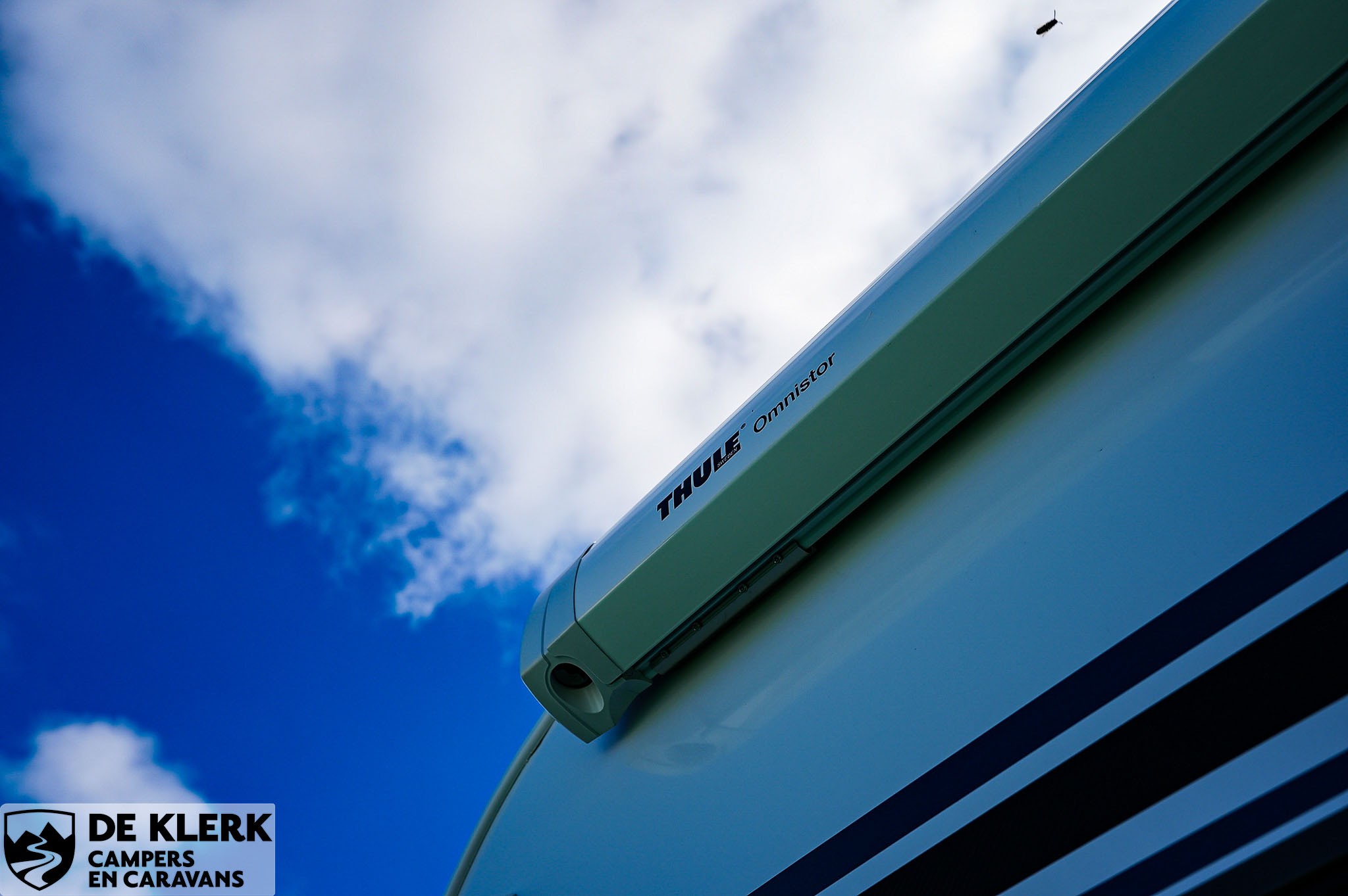 KNAUS VAN TI 550 MF VANSATION Showro