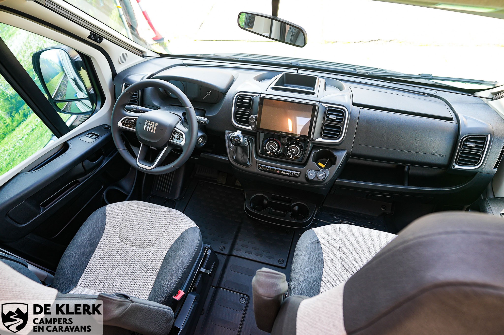 KNAUS VAN TI 550 MF VANSATION Showro