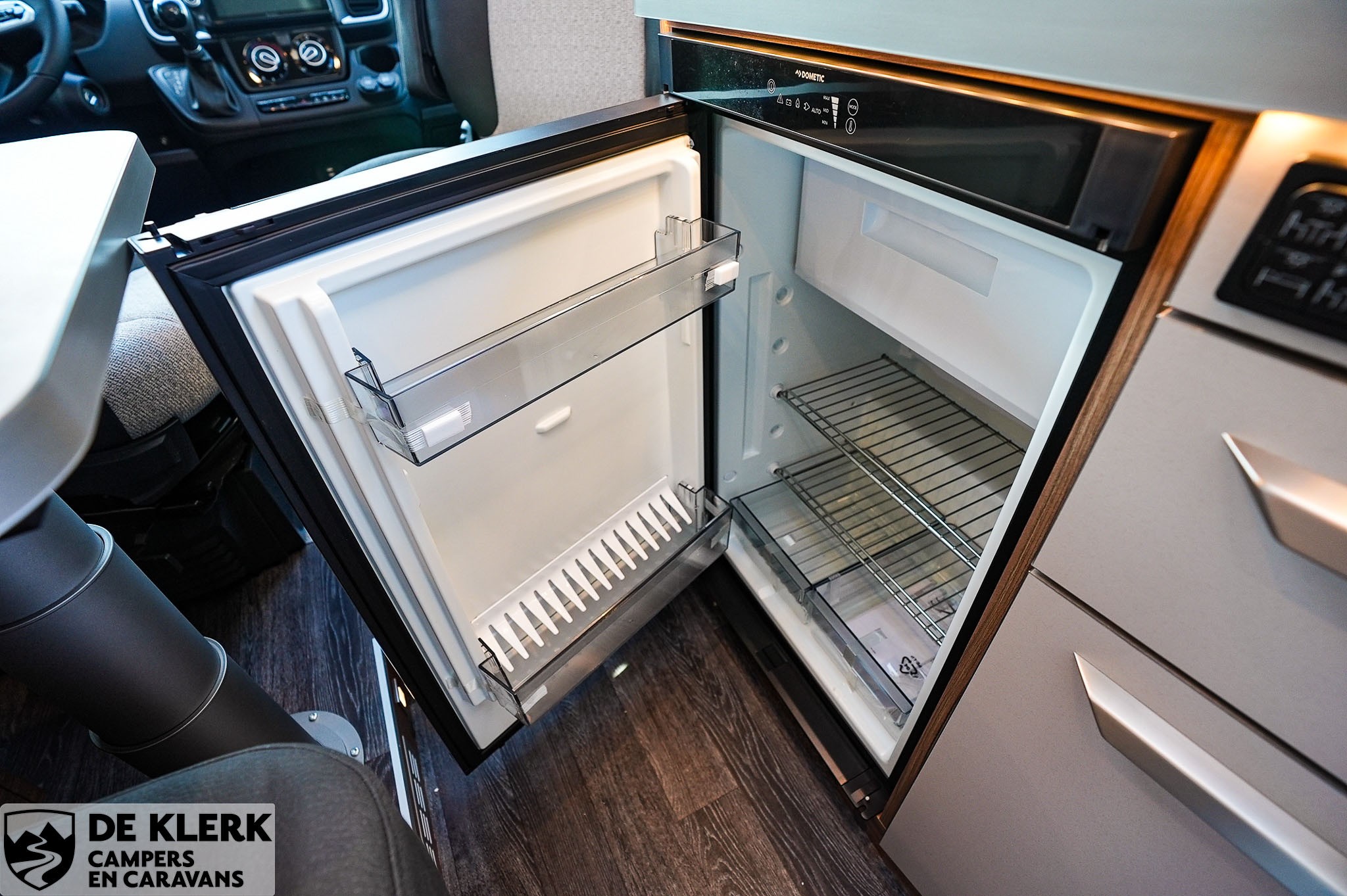 KNAUS VAN TI 550 MF VANSATION Showro