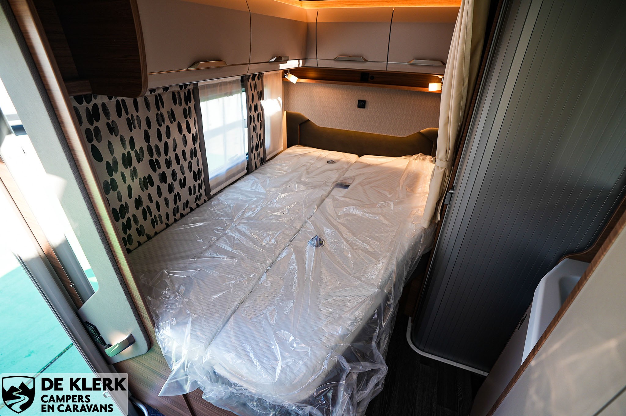 KNAUS VAN TI 550 MF VANSATION Showro