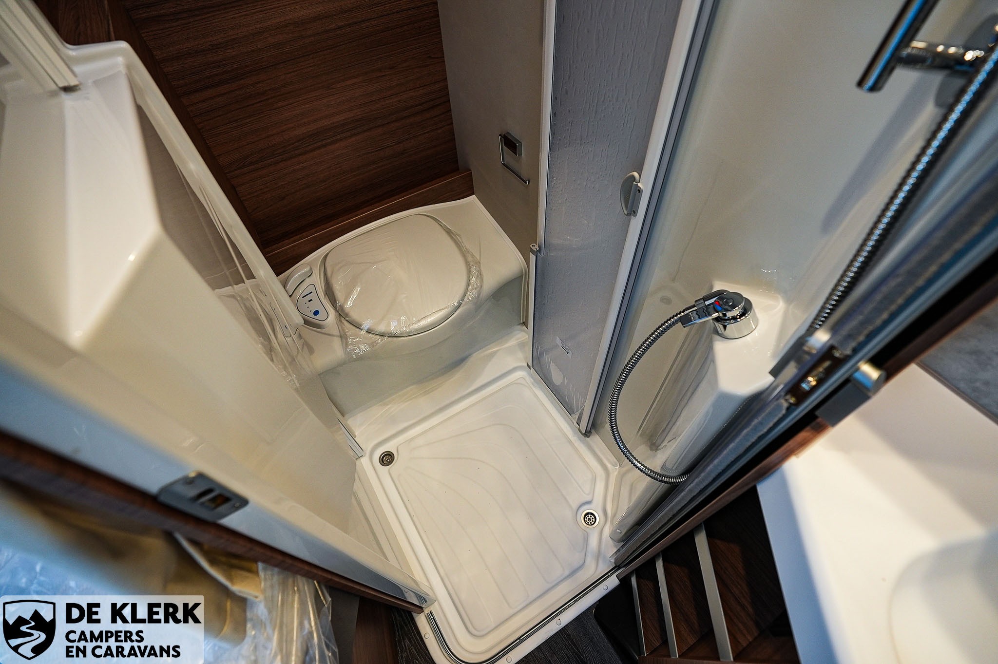 KNAUS VAN TI 550 MF VANSATION Showro