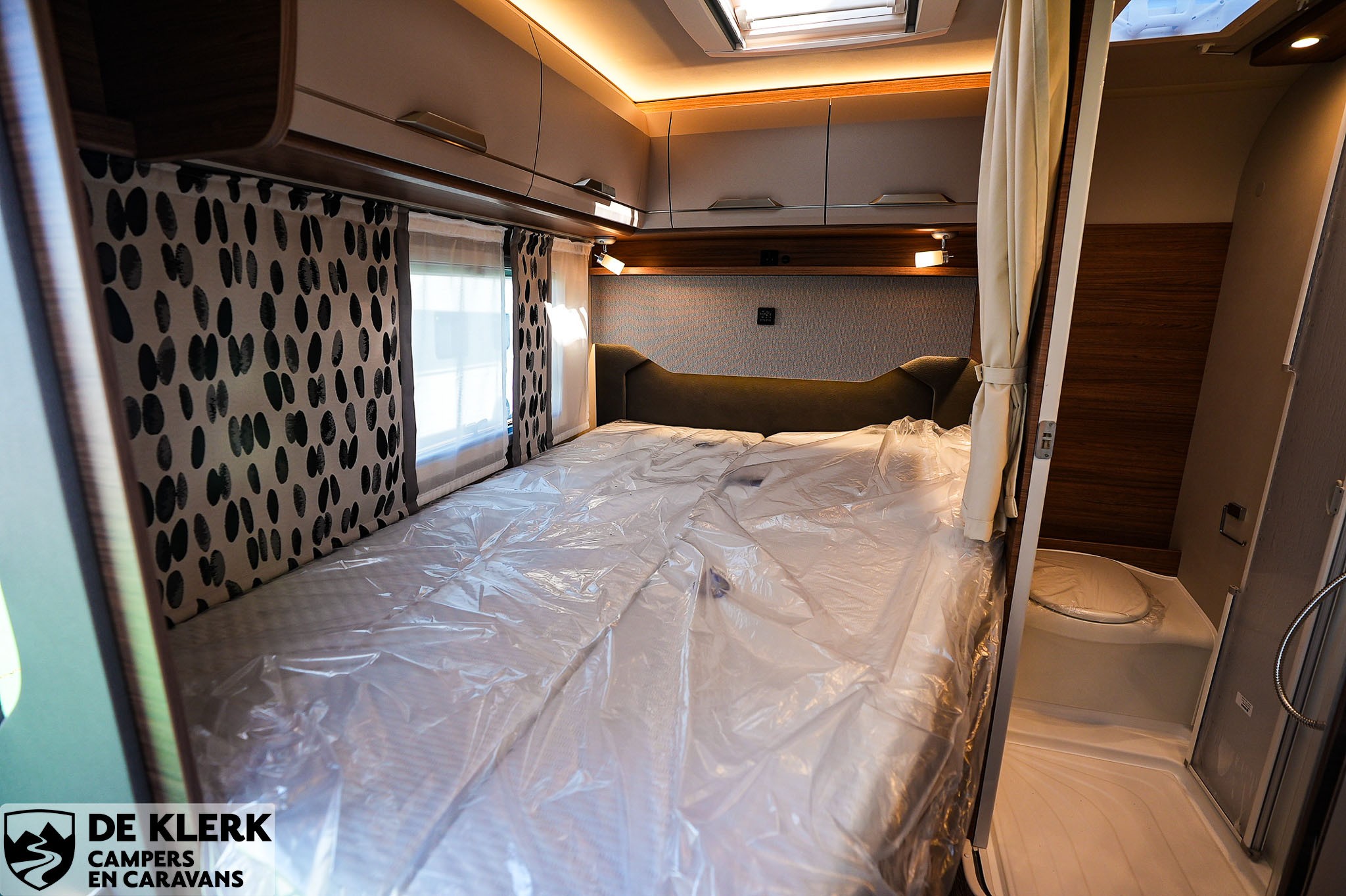 KNAUS VAN TI 550 MF VANSATION Showro