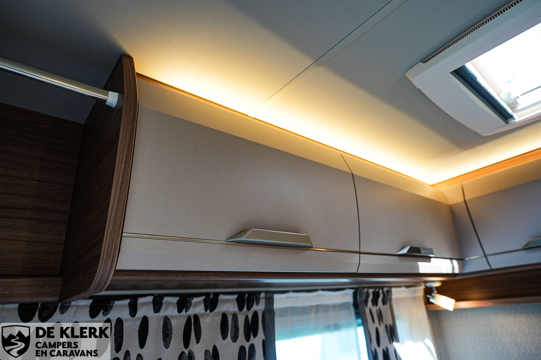 KNAUS VAN TI 550 MF VANSATION Showro