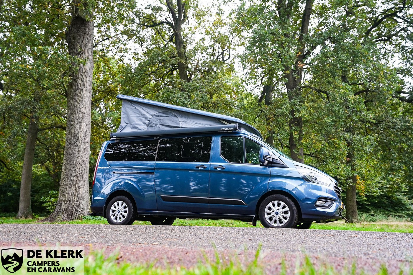 FORD Nugget Plus Showroomuitverkoop