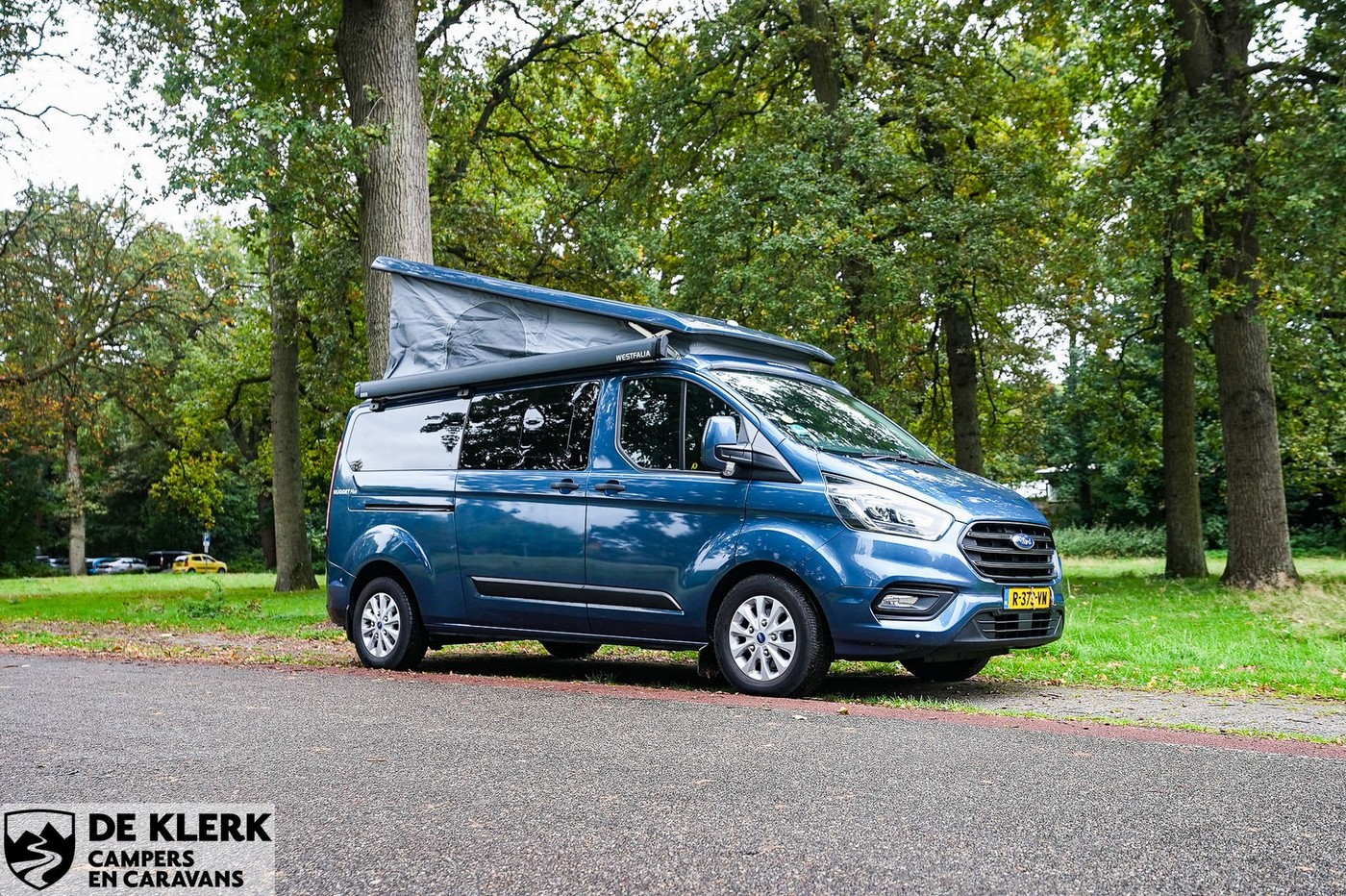 FORD Nugget Plus Showroomuitverkoop