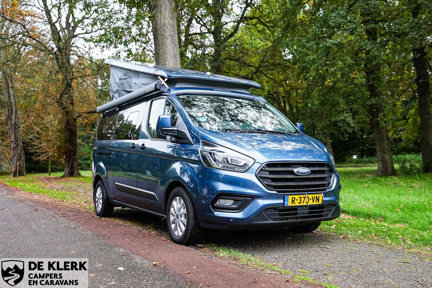 FORD Nugget Plus Showroomuitverkoop