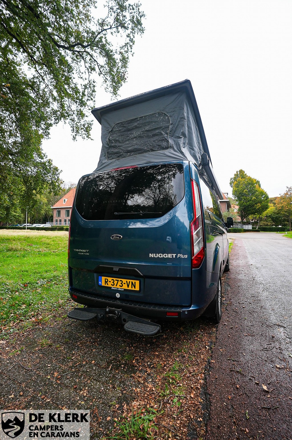 FORD Nugget Plus Showroomuitverkoop