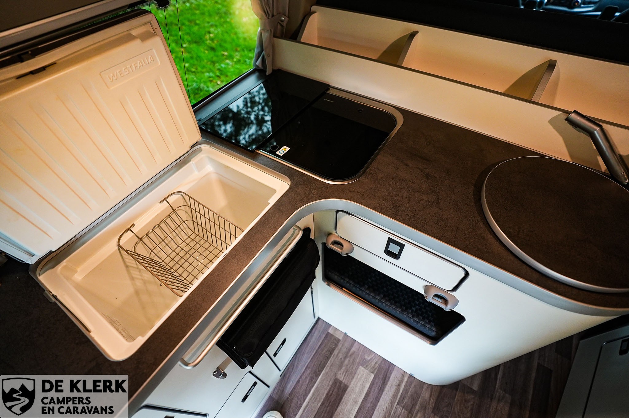 FORD Nugget Plus Showroomuitverkoop