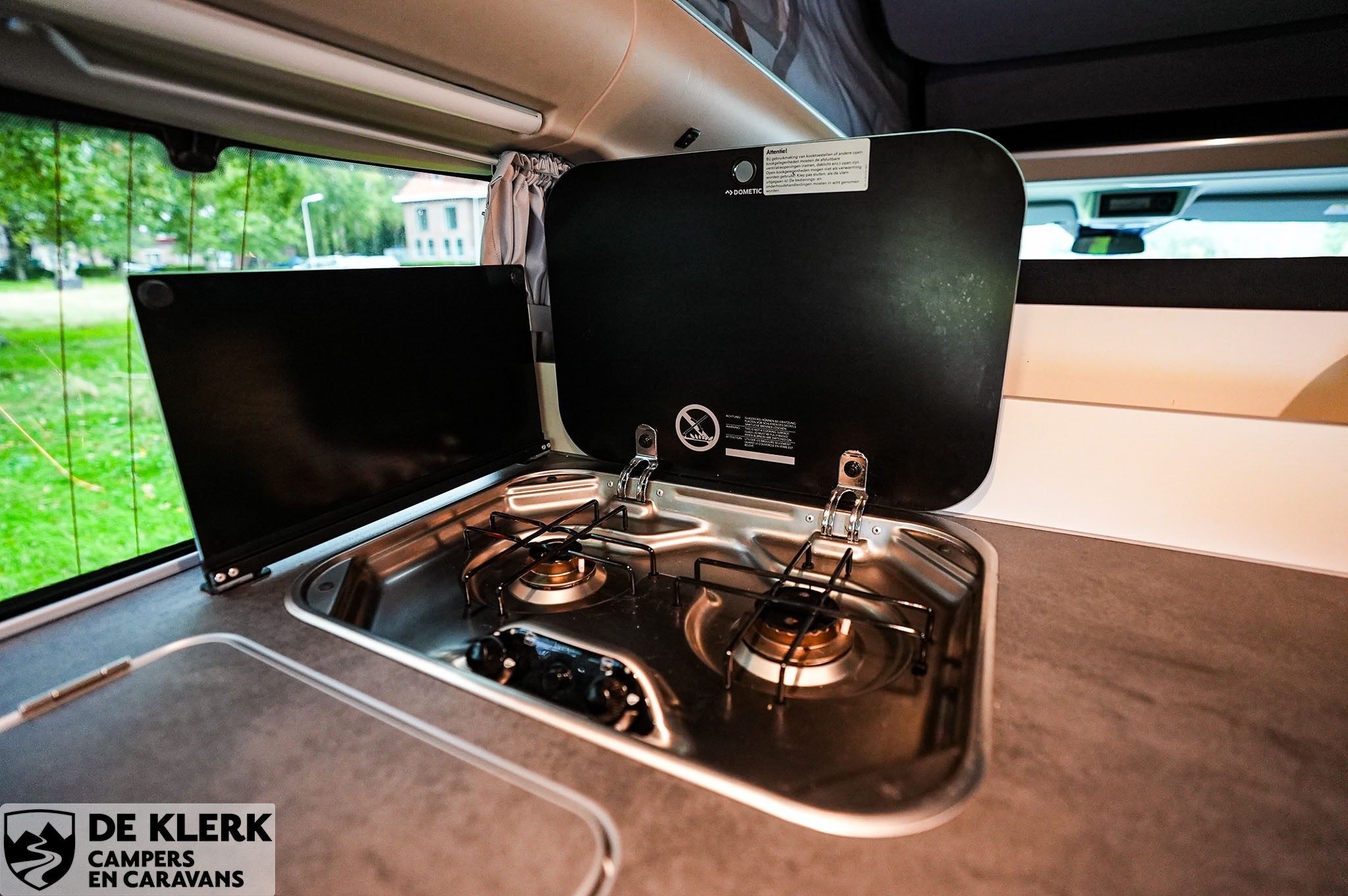 FORD Nugget Plus Showroomuitverkoop