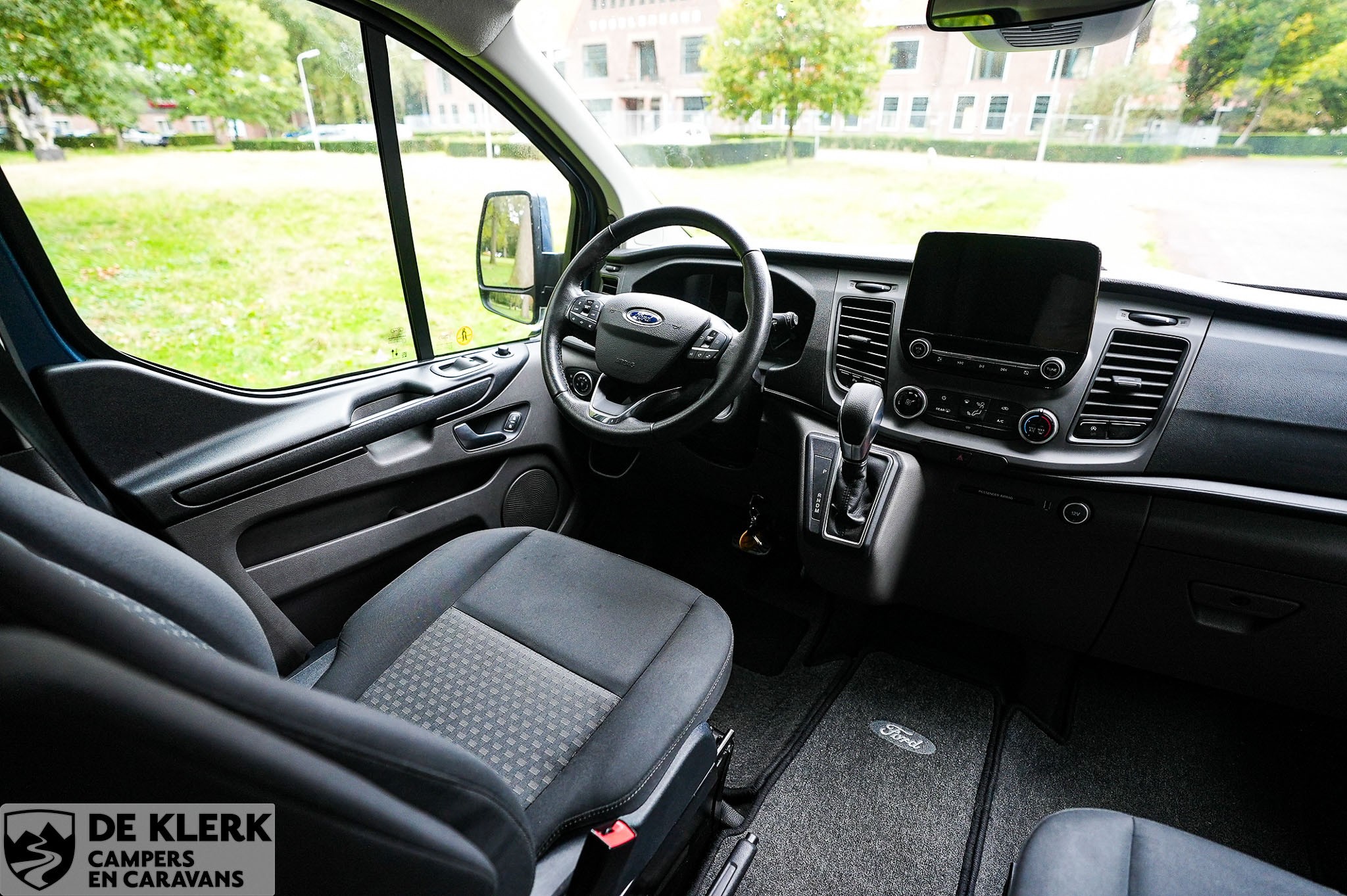 FORD Nugget Plus Showroomuitverkoop