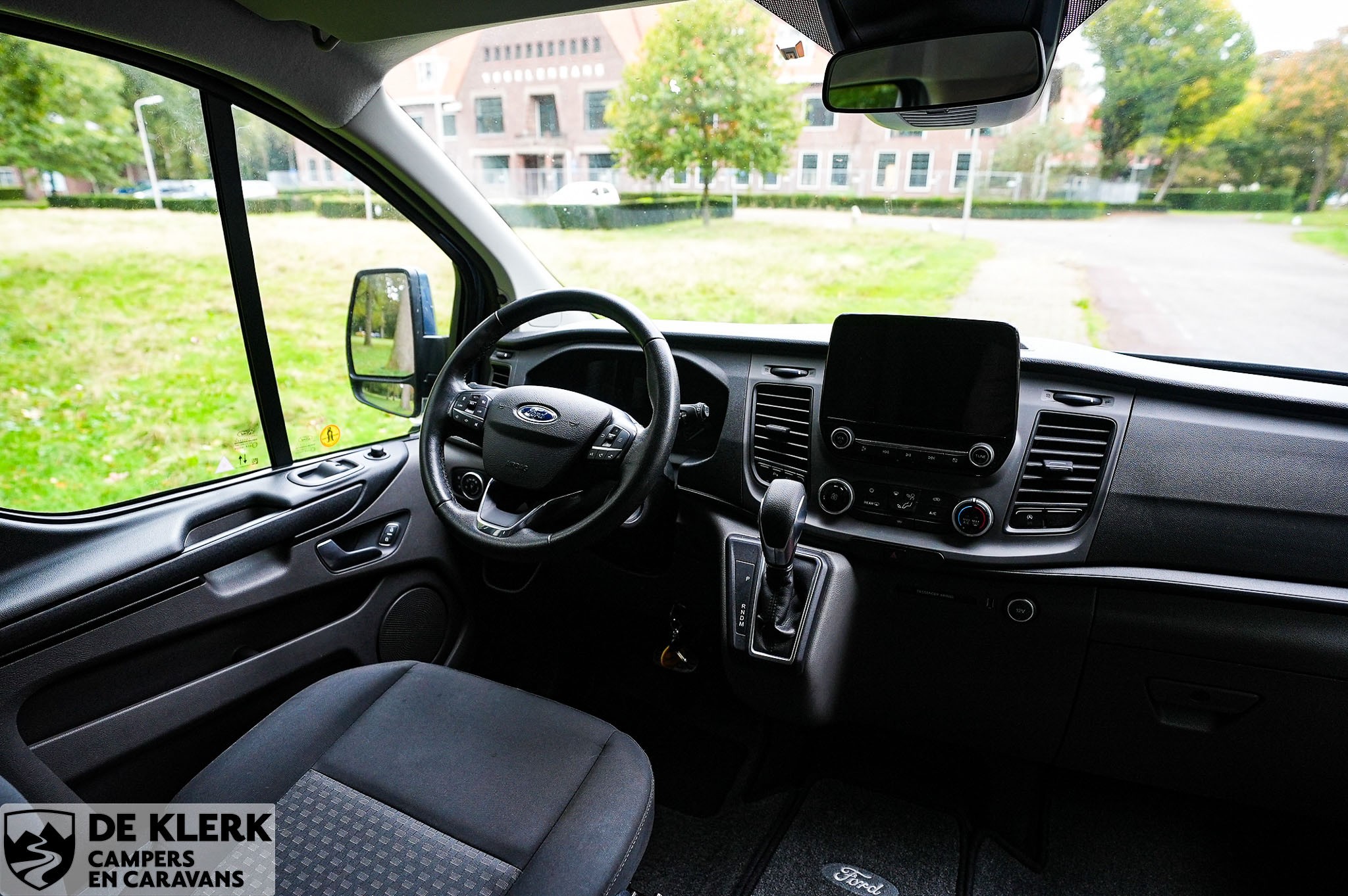 FORD Nugget Plus Showroomuitverkoop