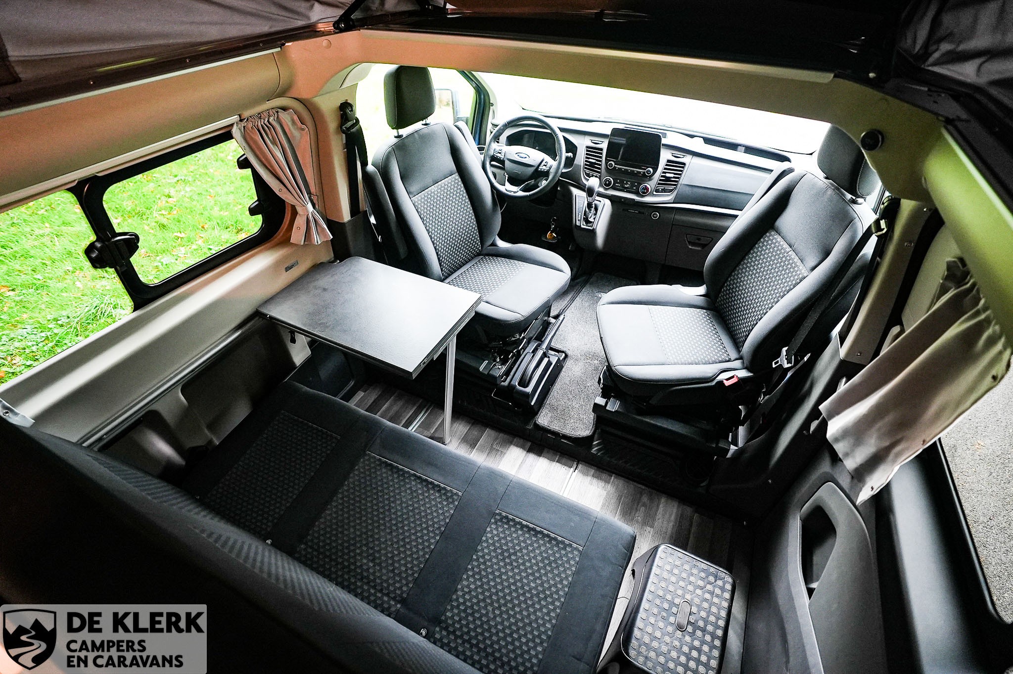 FORD Nugget Plus Showroomuitverkoop