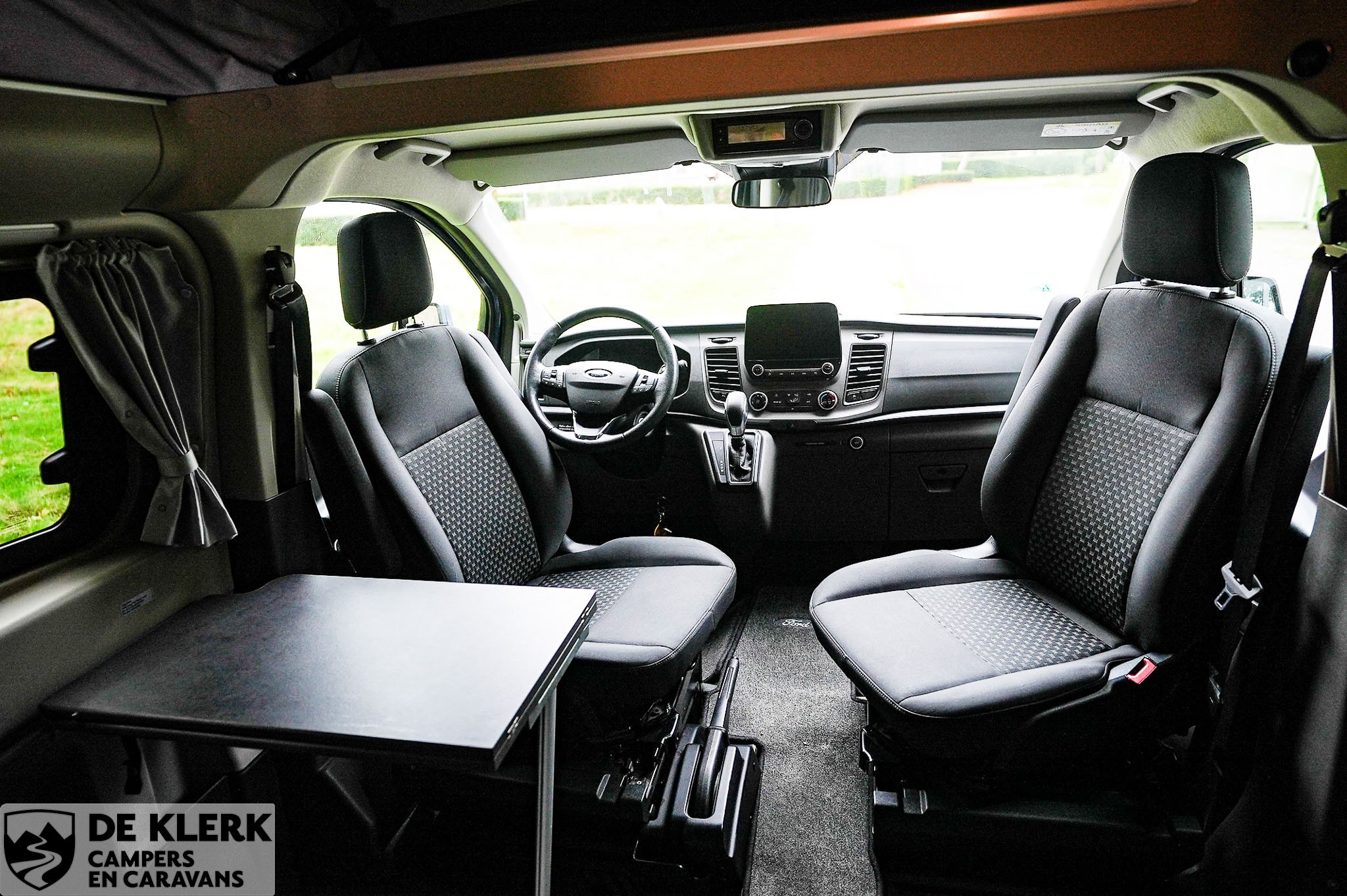 FORD Nugget Plus Showroomuitverkoop