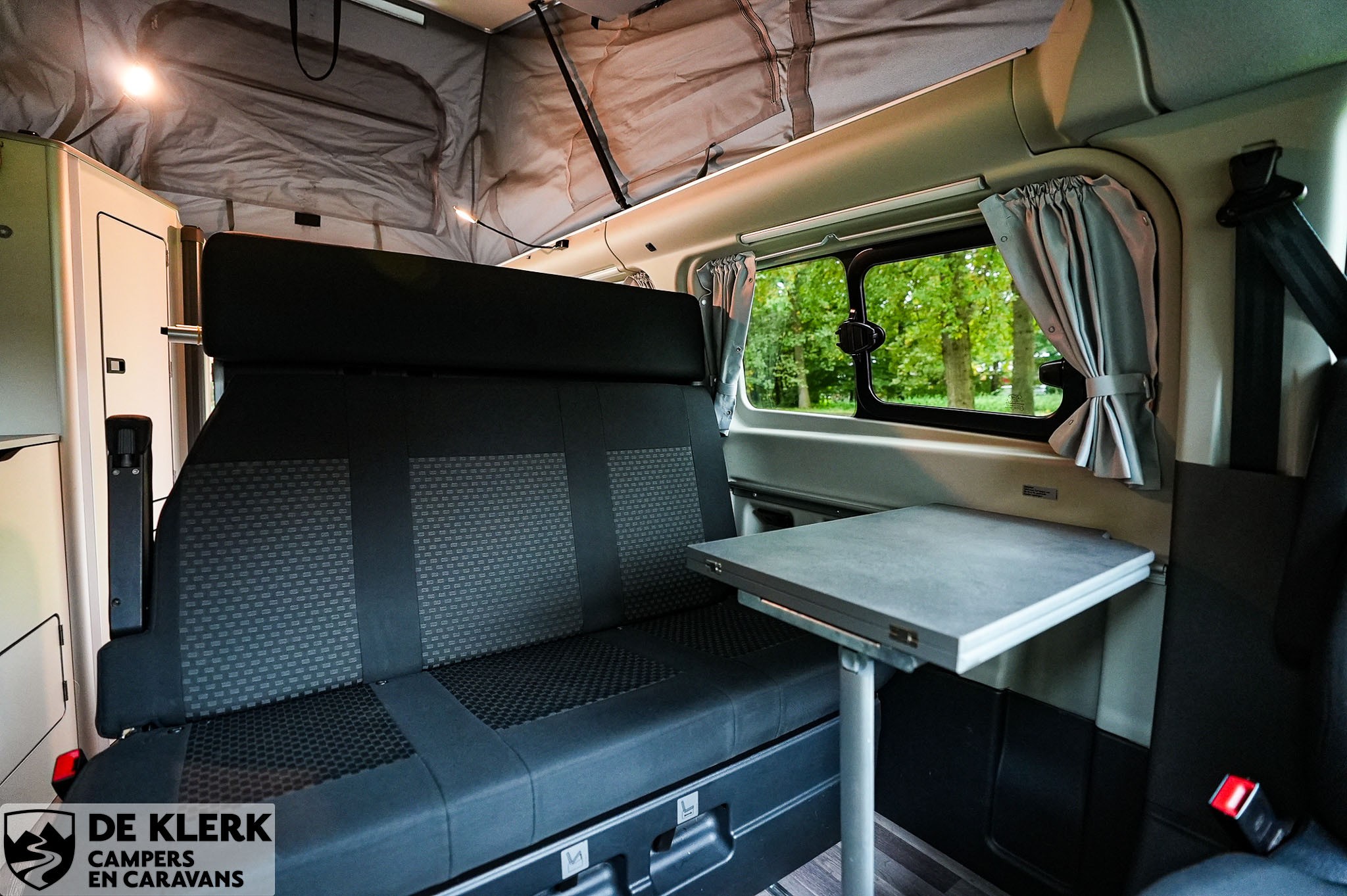 FORD Nugget Plus Showroomuitverkoop