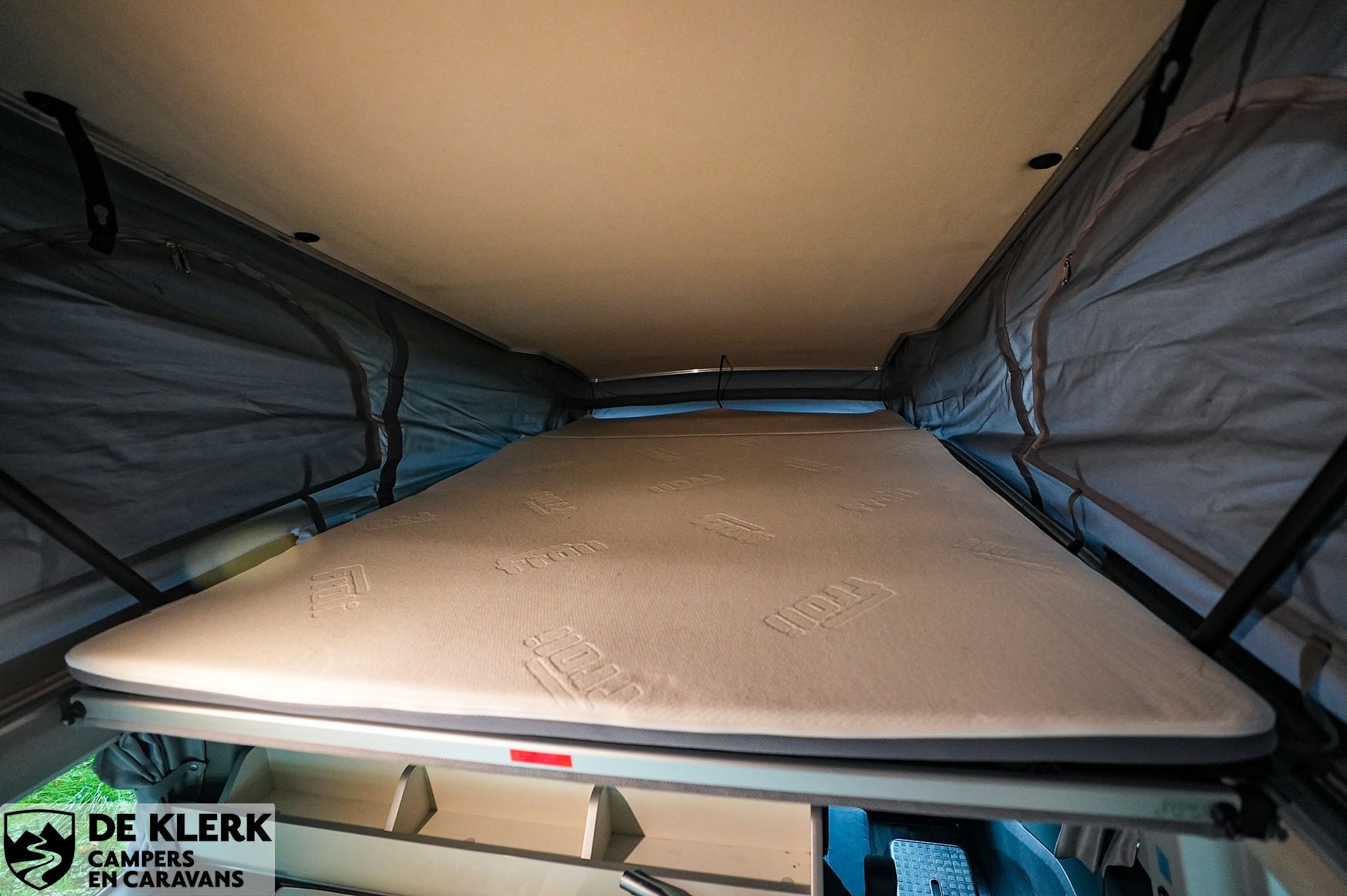 FORD Nugget Plus Showroomuitverkoop