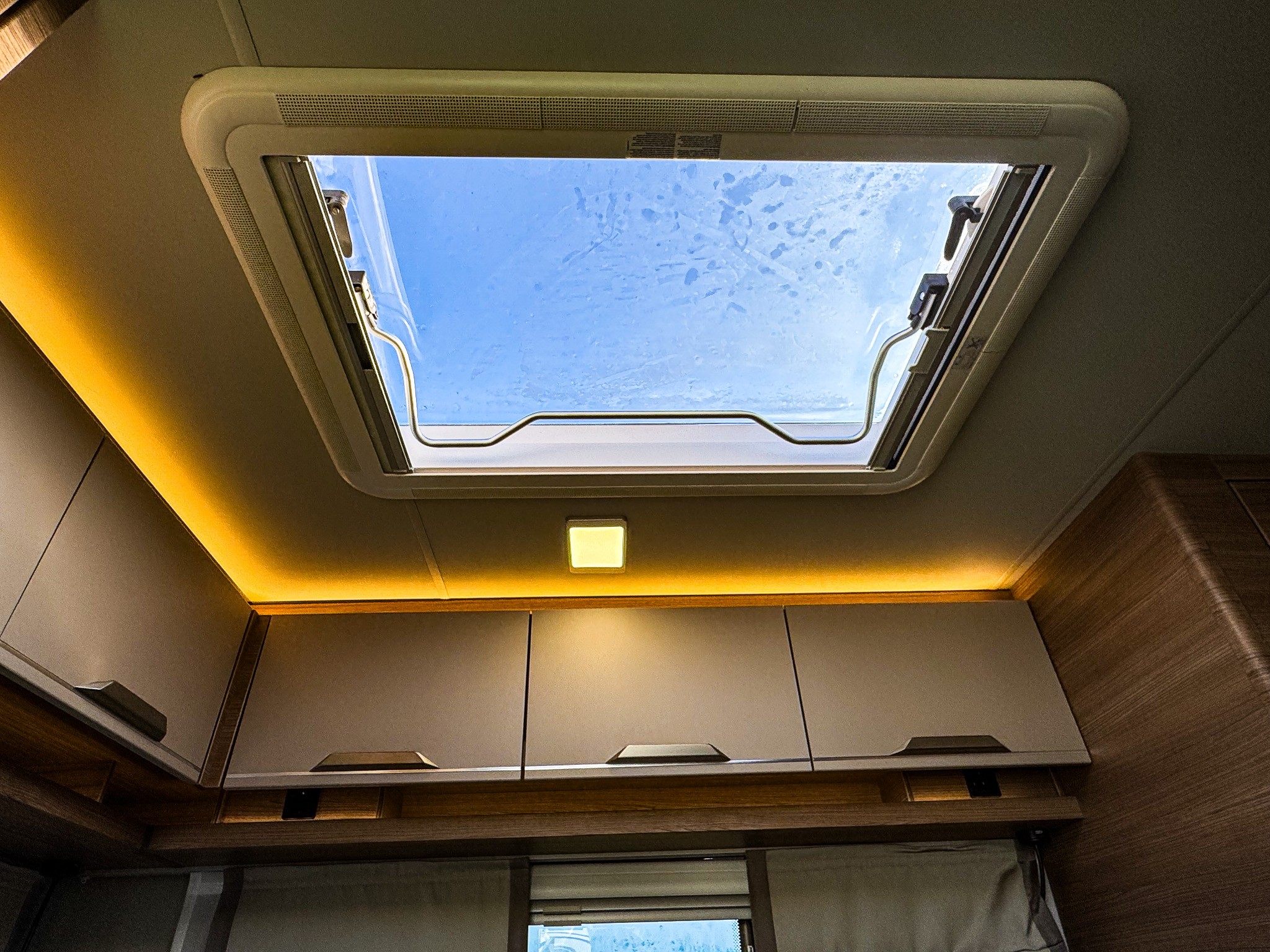 KNAUS SPORT 420 QD E Power Christmas