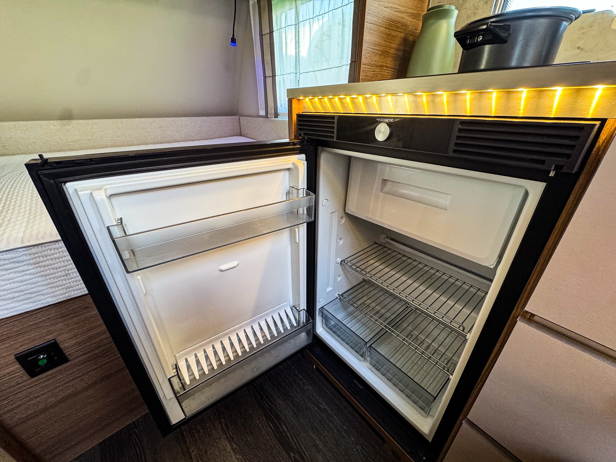 KNAUS SPORT 420 QD E Power Christmas