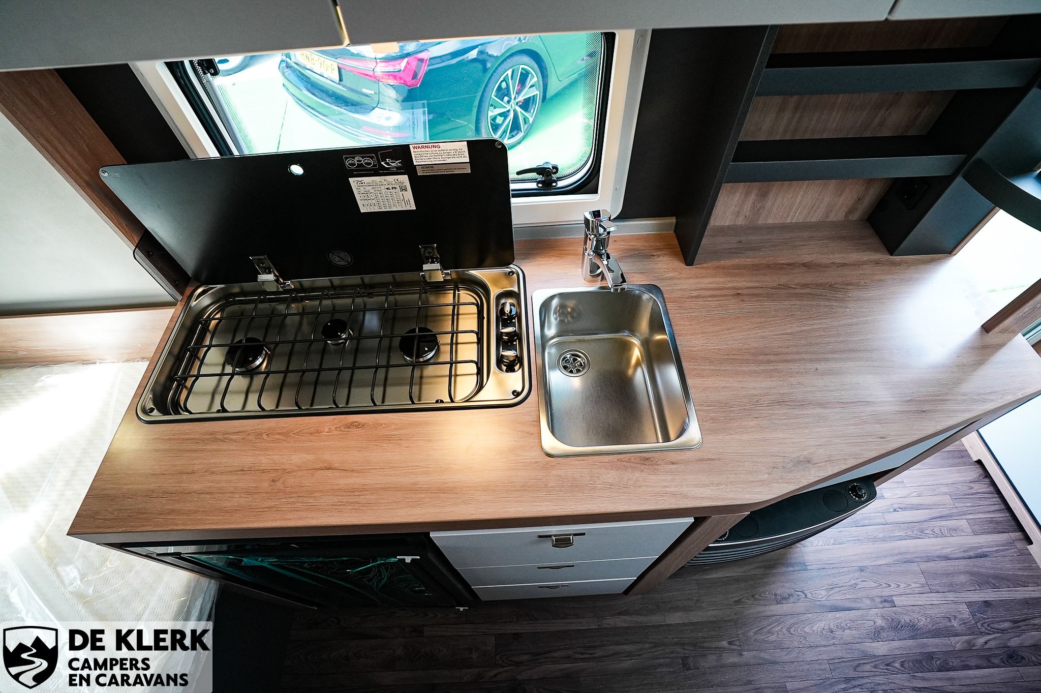 KNAUS SPORT 420 QD 50% Deals