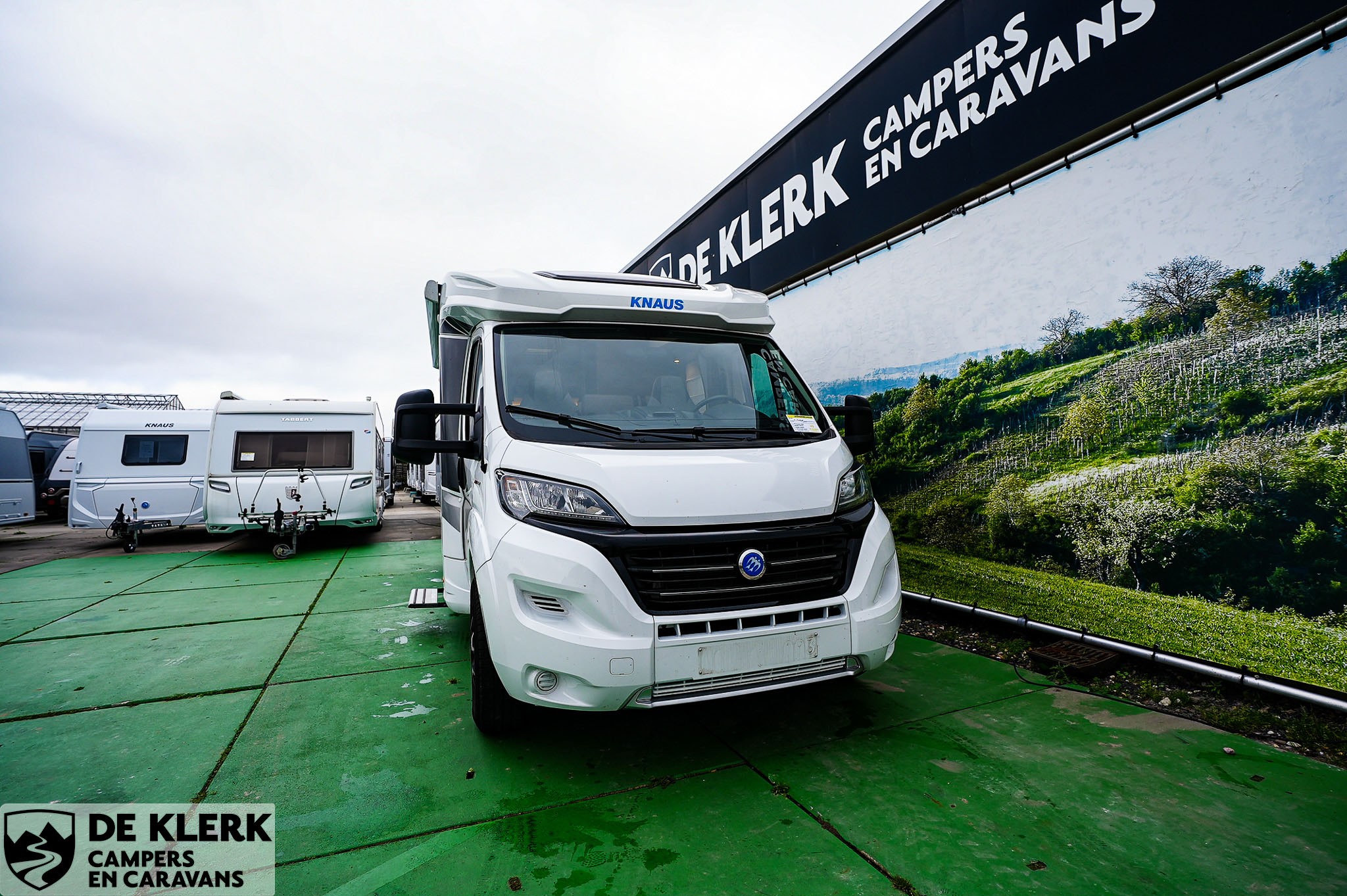 KNAUS LIVE Ti 650 MEG Selection Show