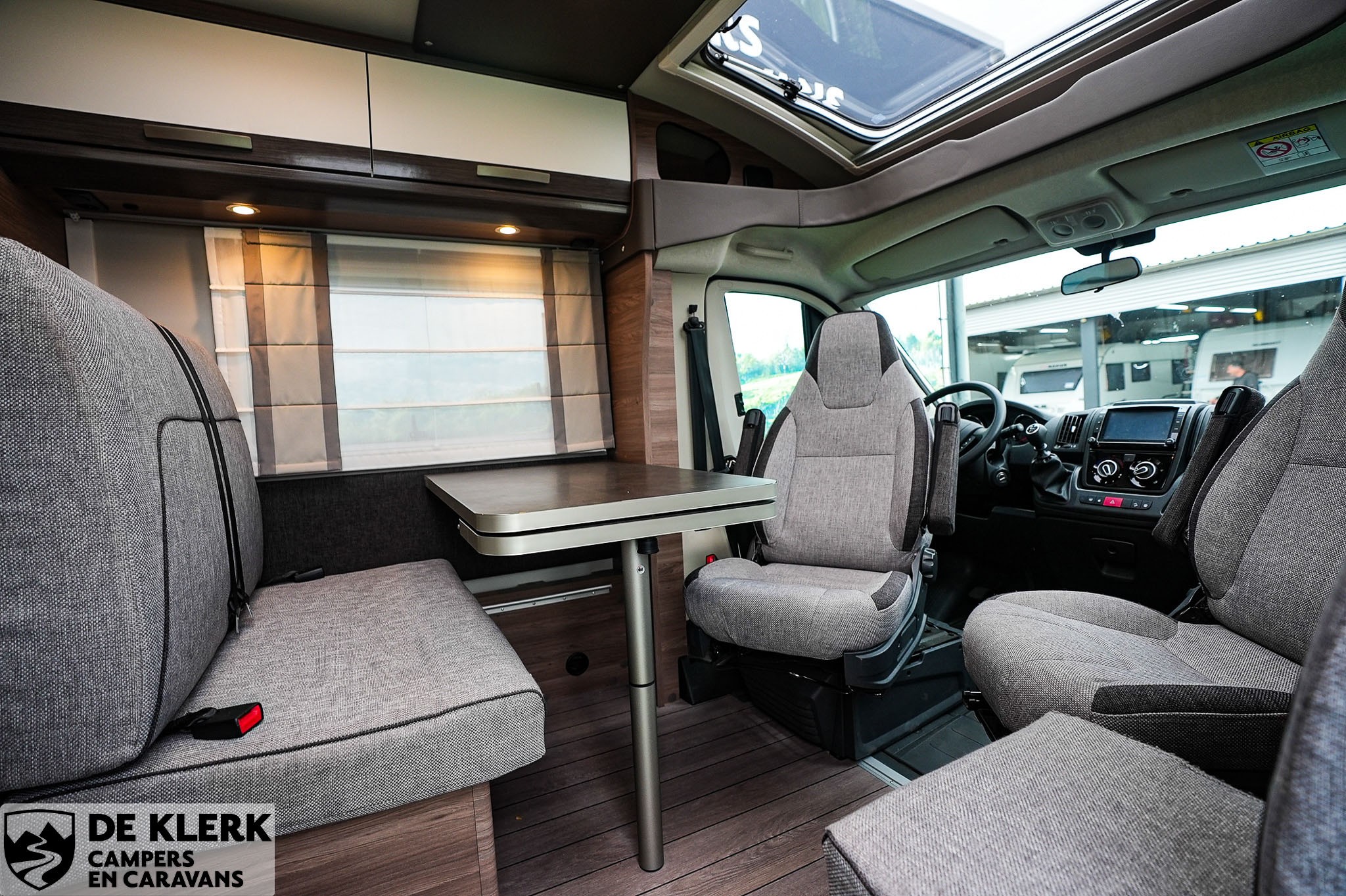 KNAUS LIVE Ti 650 MEG Selection Show