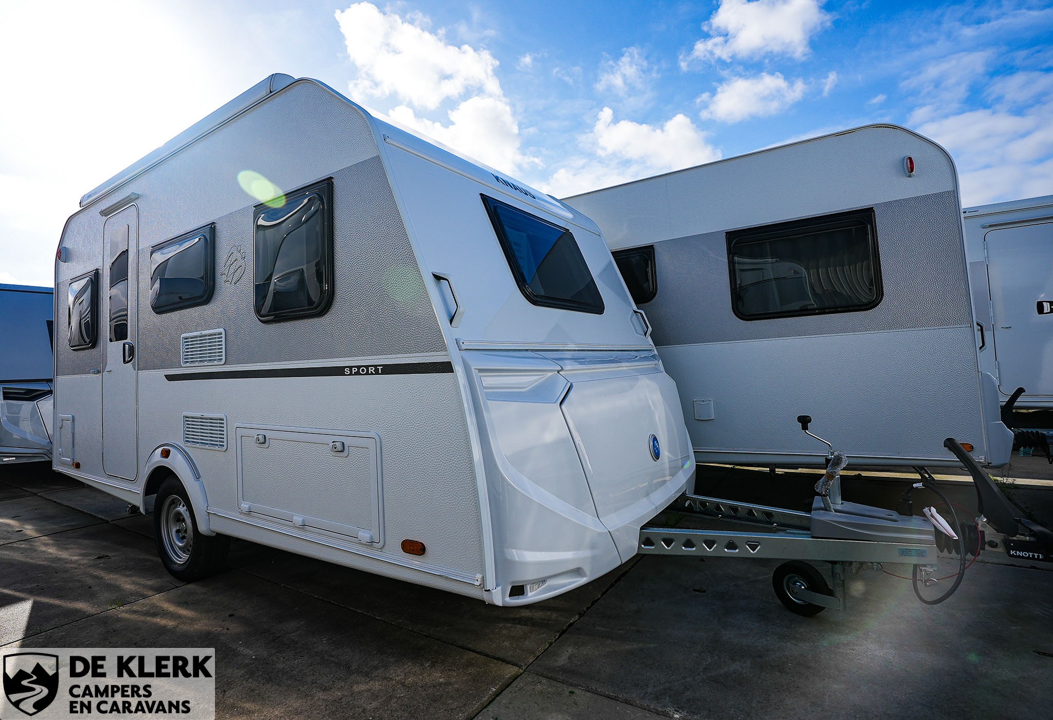 KNAUS SPORT 400 QD 50% Deals