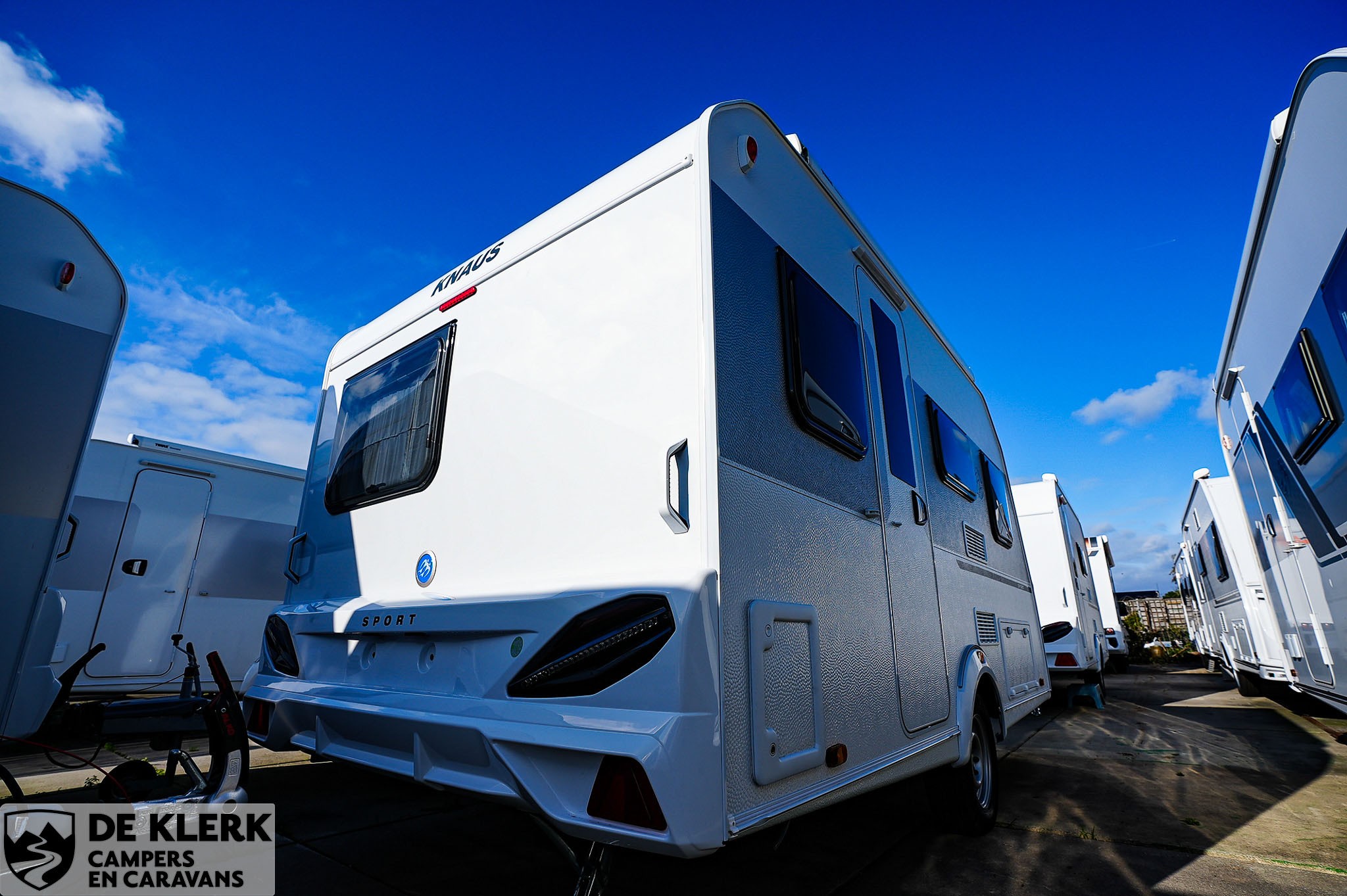 KNAUS SPORT 400 QD 50% Deals