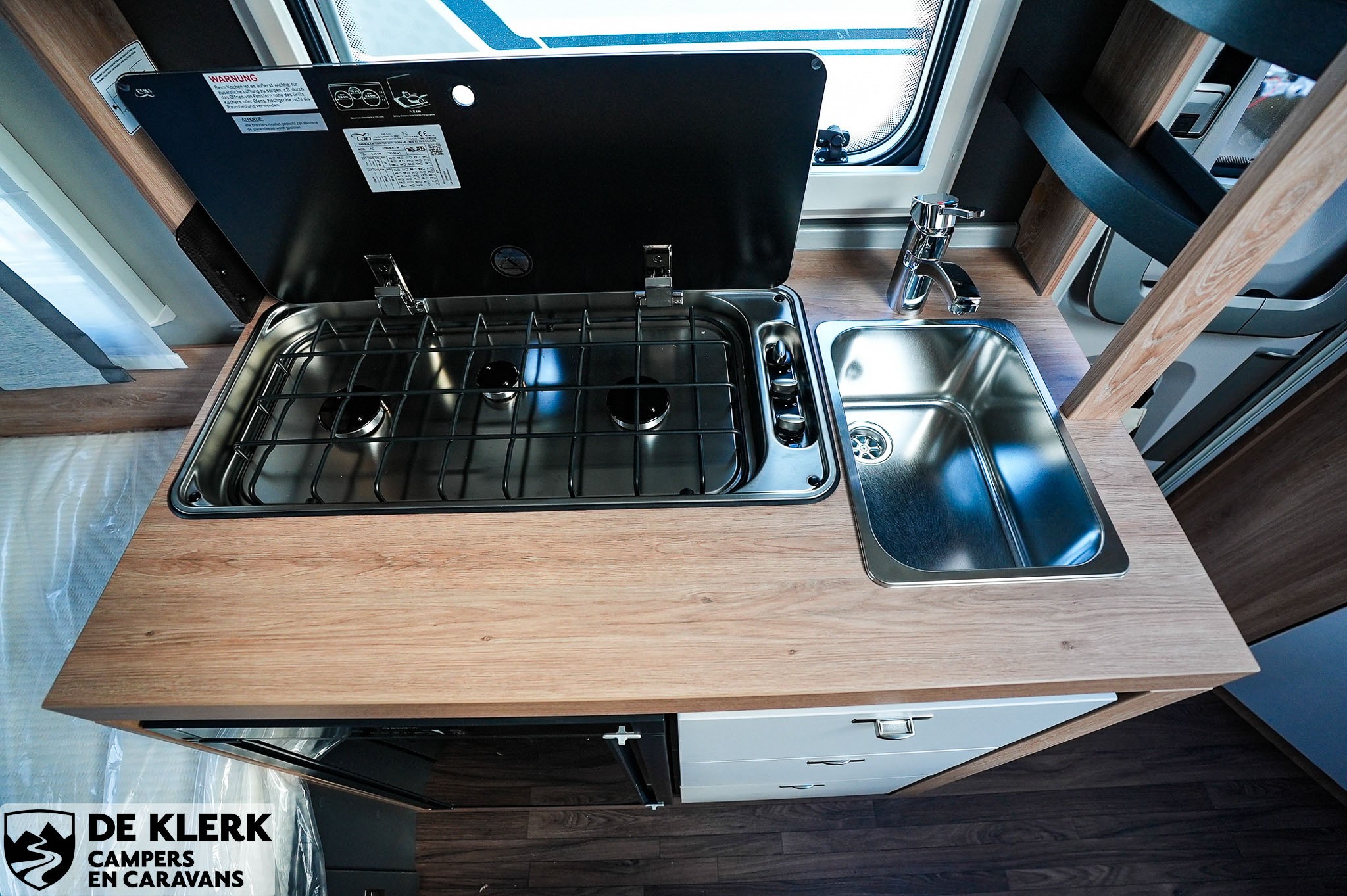 KNAUS SPORT 400 QD 50% Deals