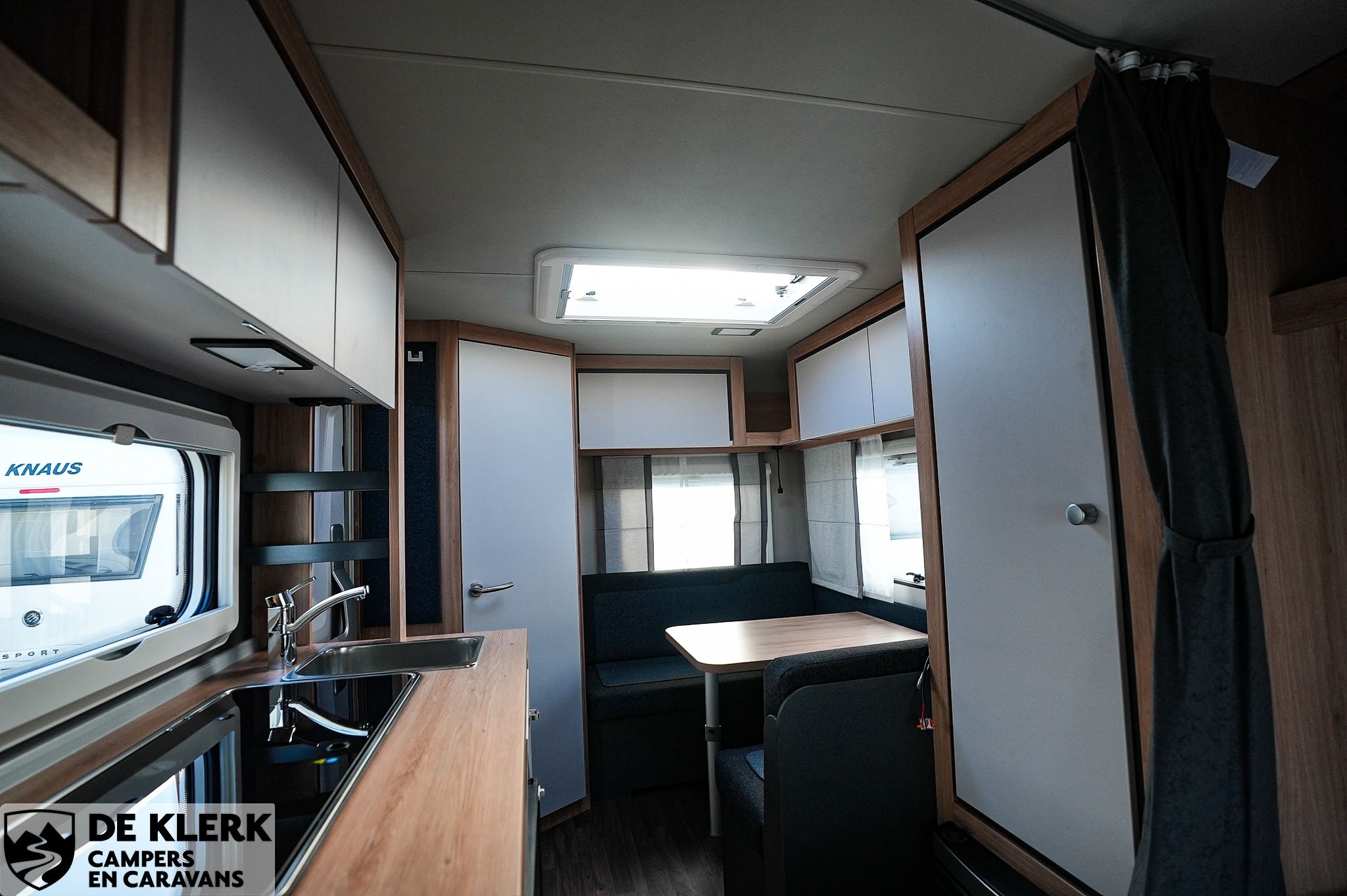 KNAUS SPORT 400 QD 50% Deals