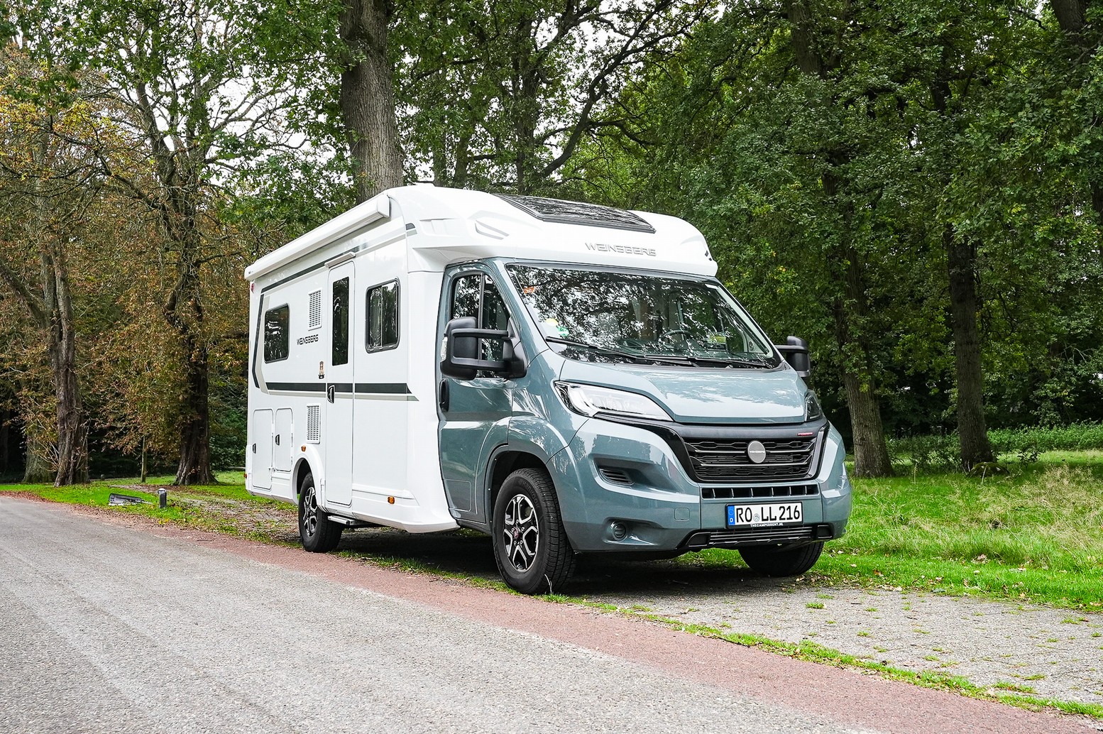 WEINSBERG CaraSuite 650 MF Showroomuitve