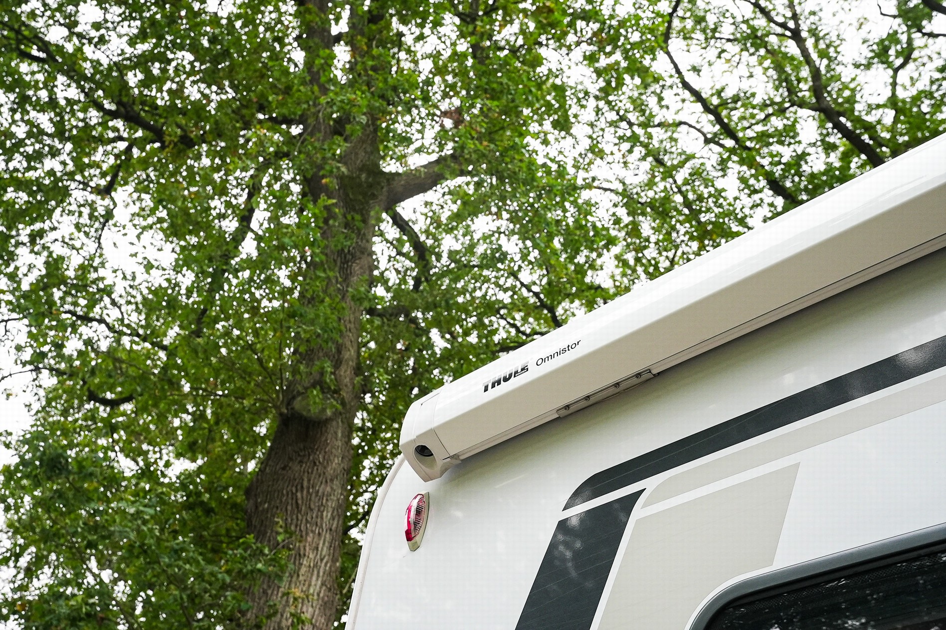 WEINSBERG CaraSuite 650 MF Showroomuitve