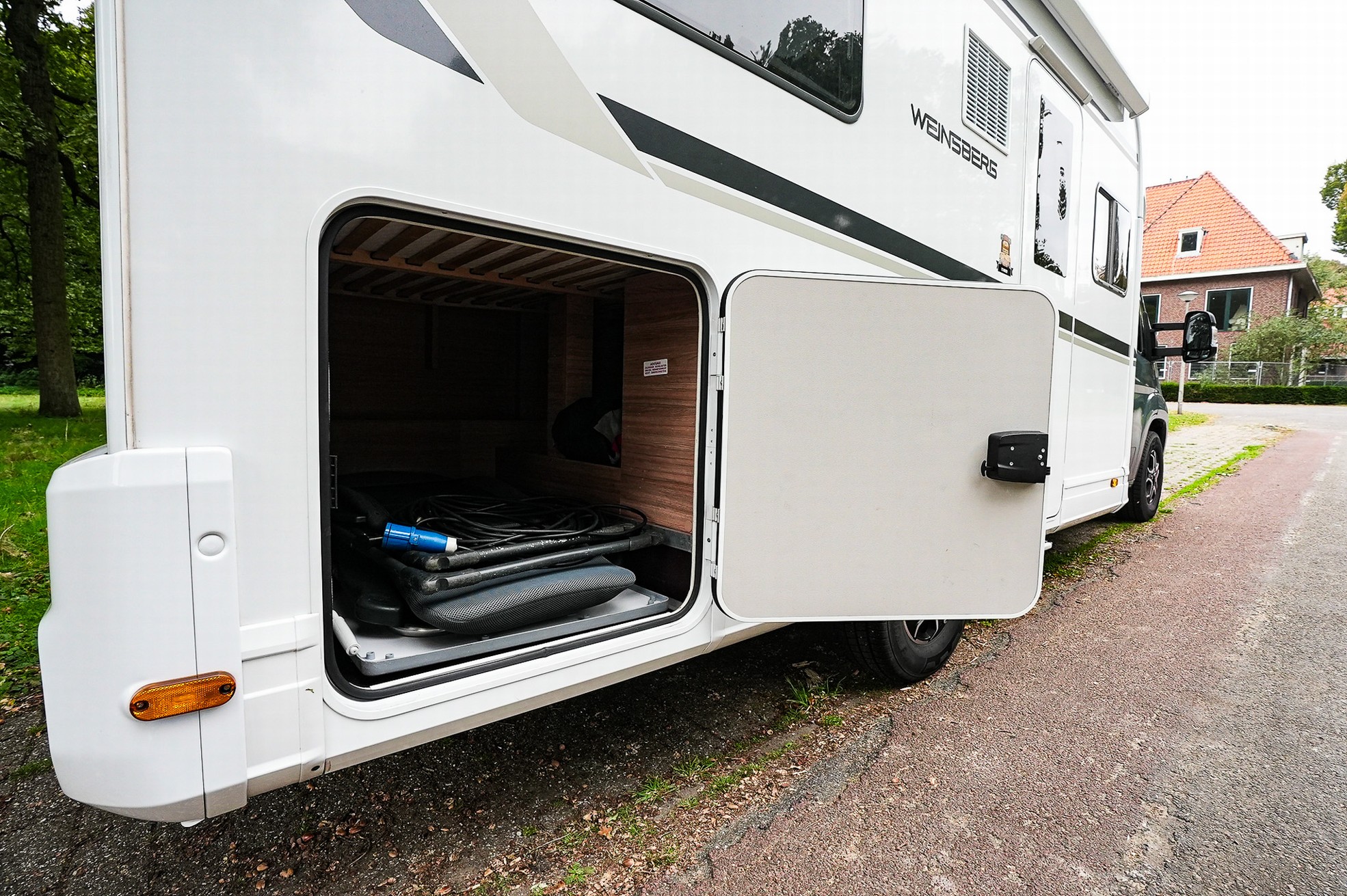 WEINSBERG CaraSuite 650 MF Showroomuitve