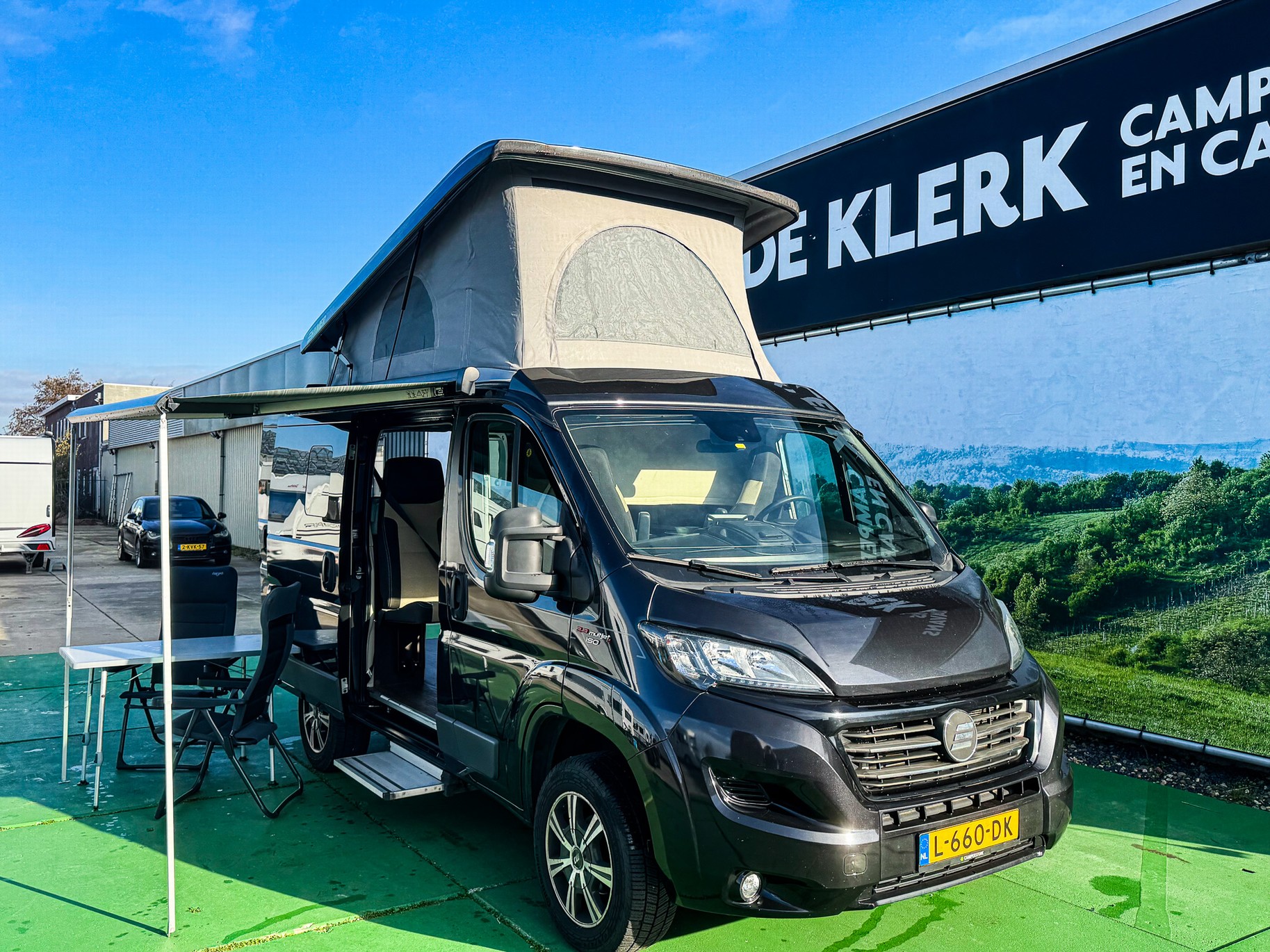 HYMER Sydney Showroomuitverkoop