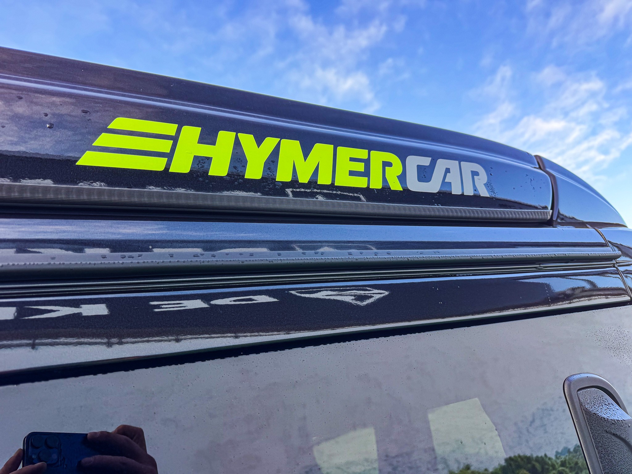 HYMER Sydney Showroomuitverkoop