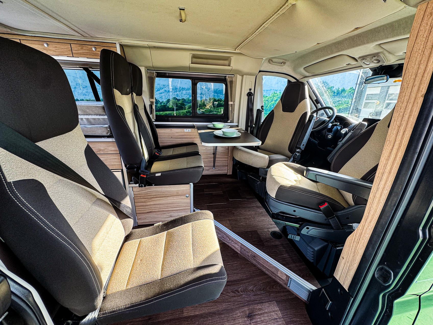 HYMER Sydney Showroomuitverkoop