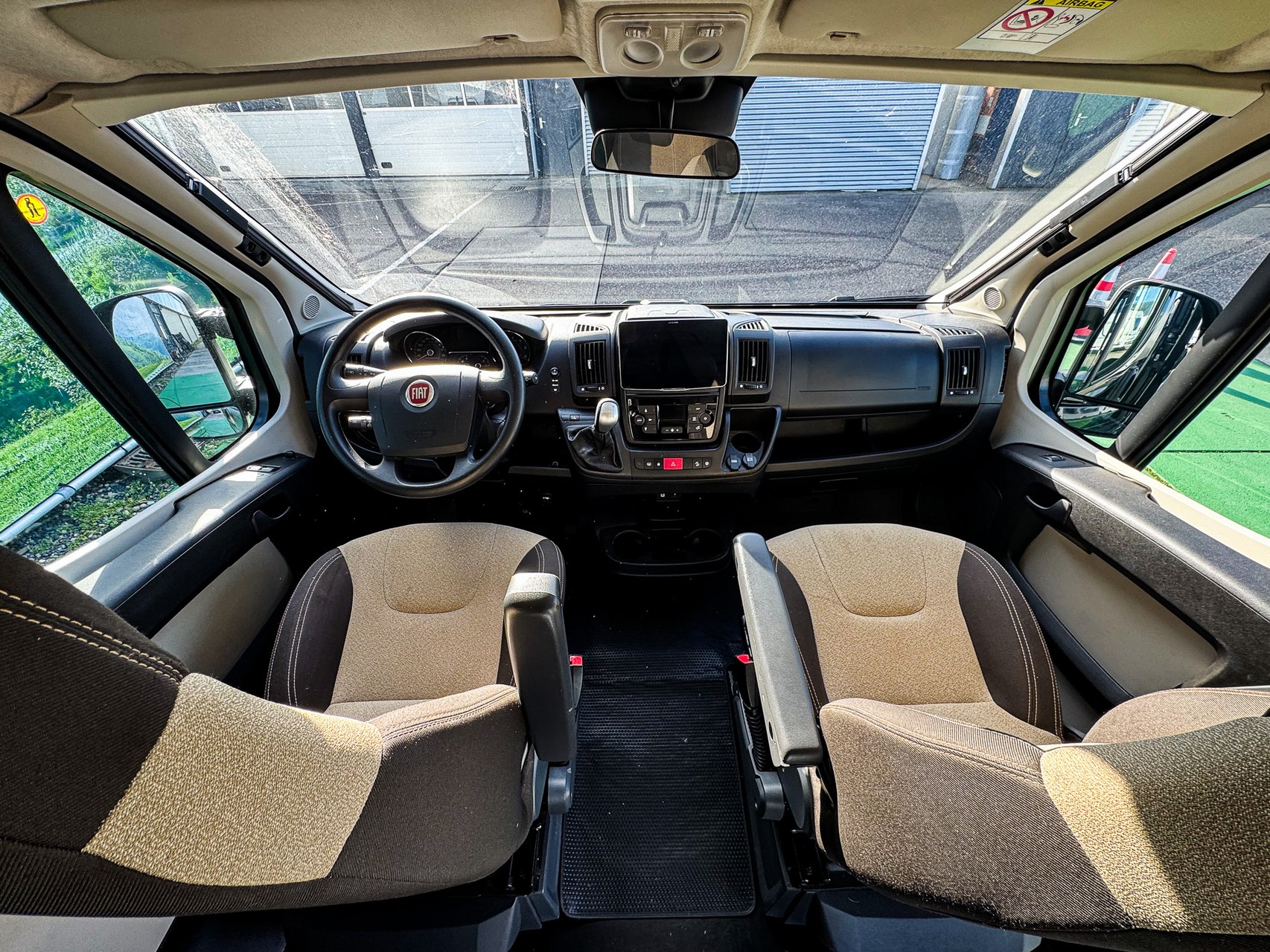 HYMER Sydney Showroomuitverkoop