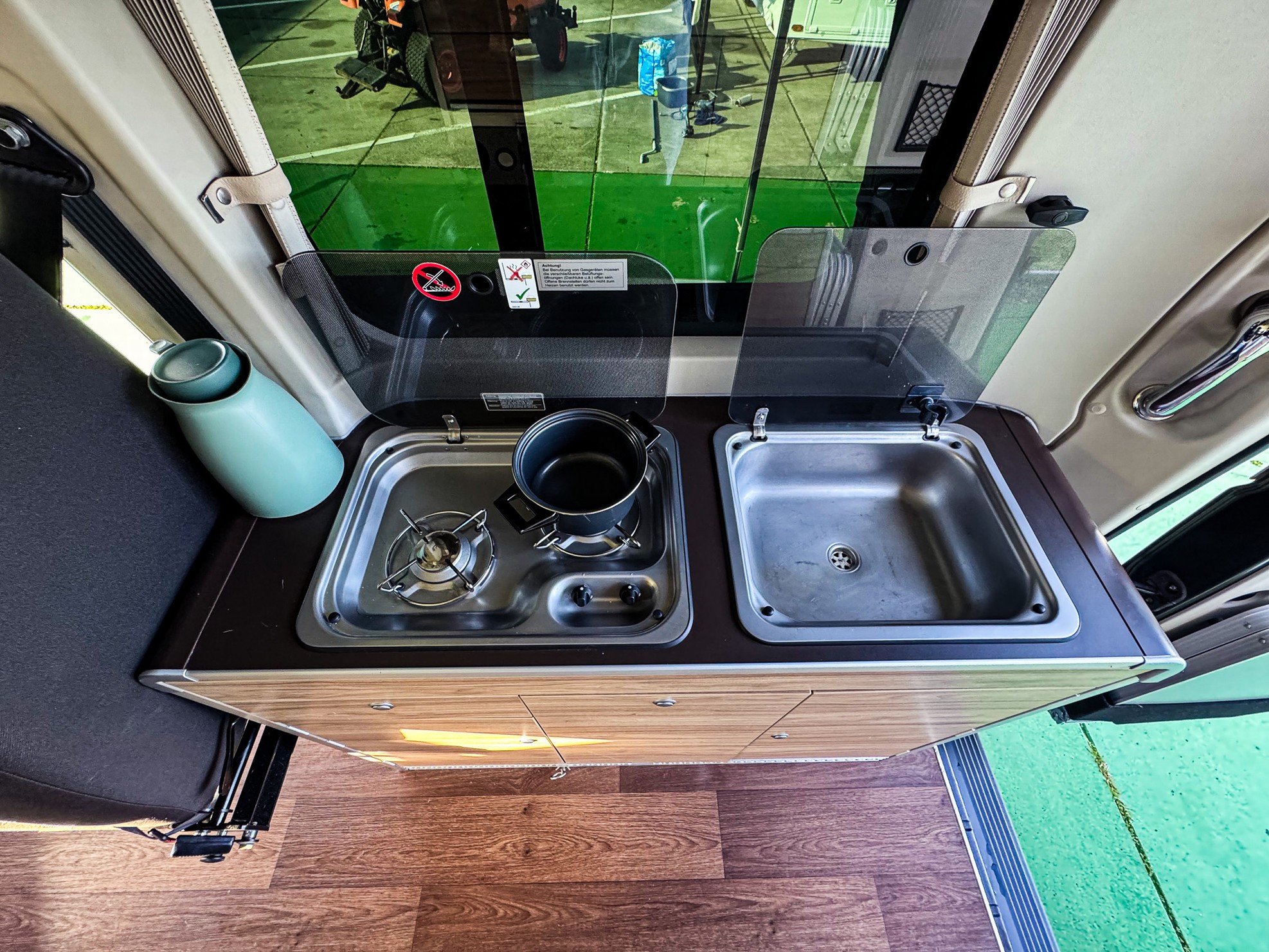 HYMER Sydney Showroomuitverkoop