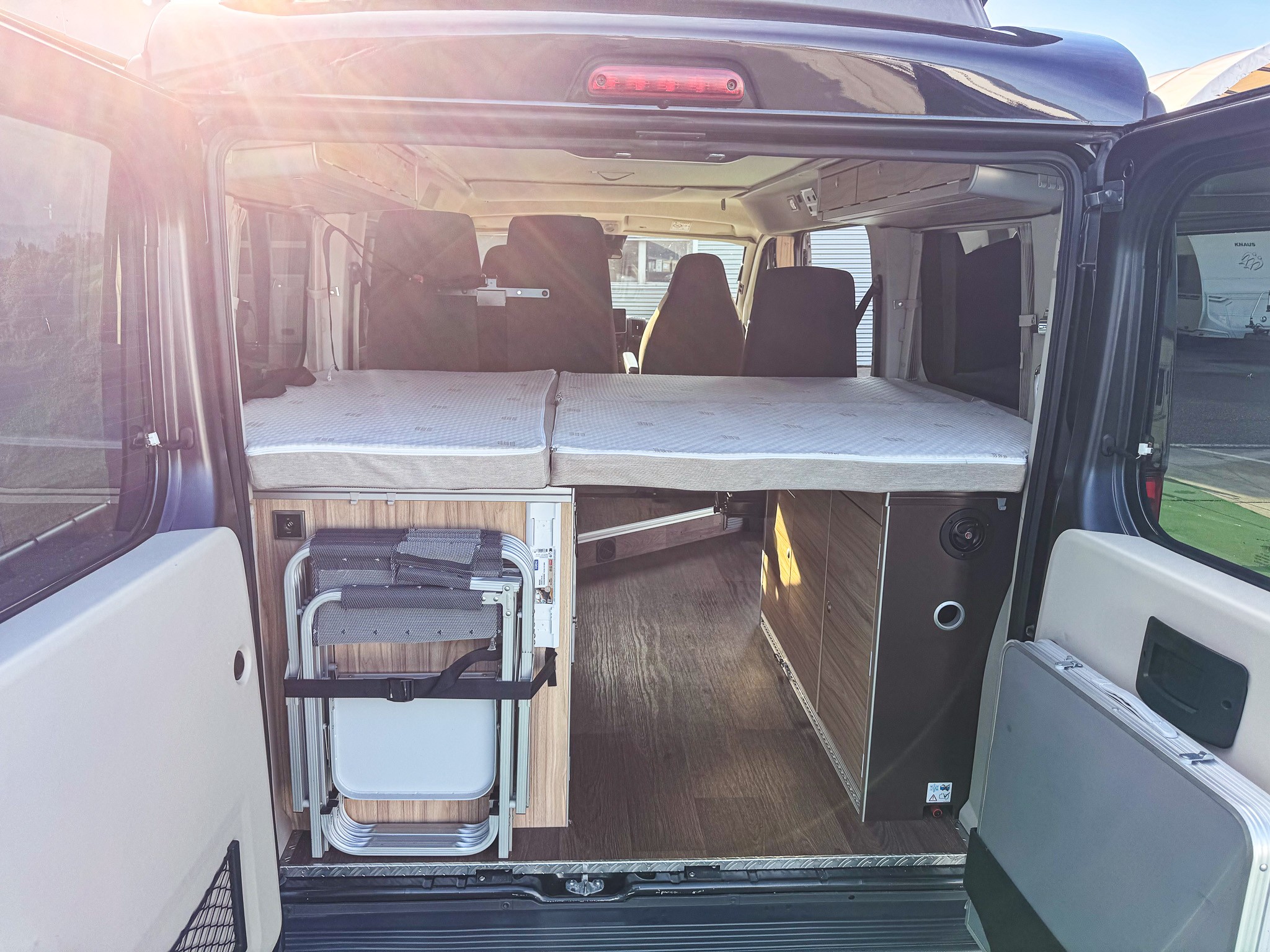 HYMER Sydney Showroomuitverkoop