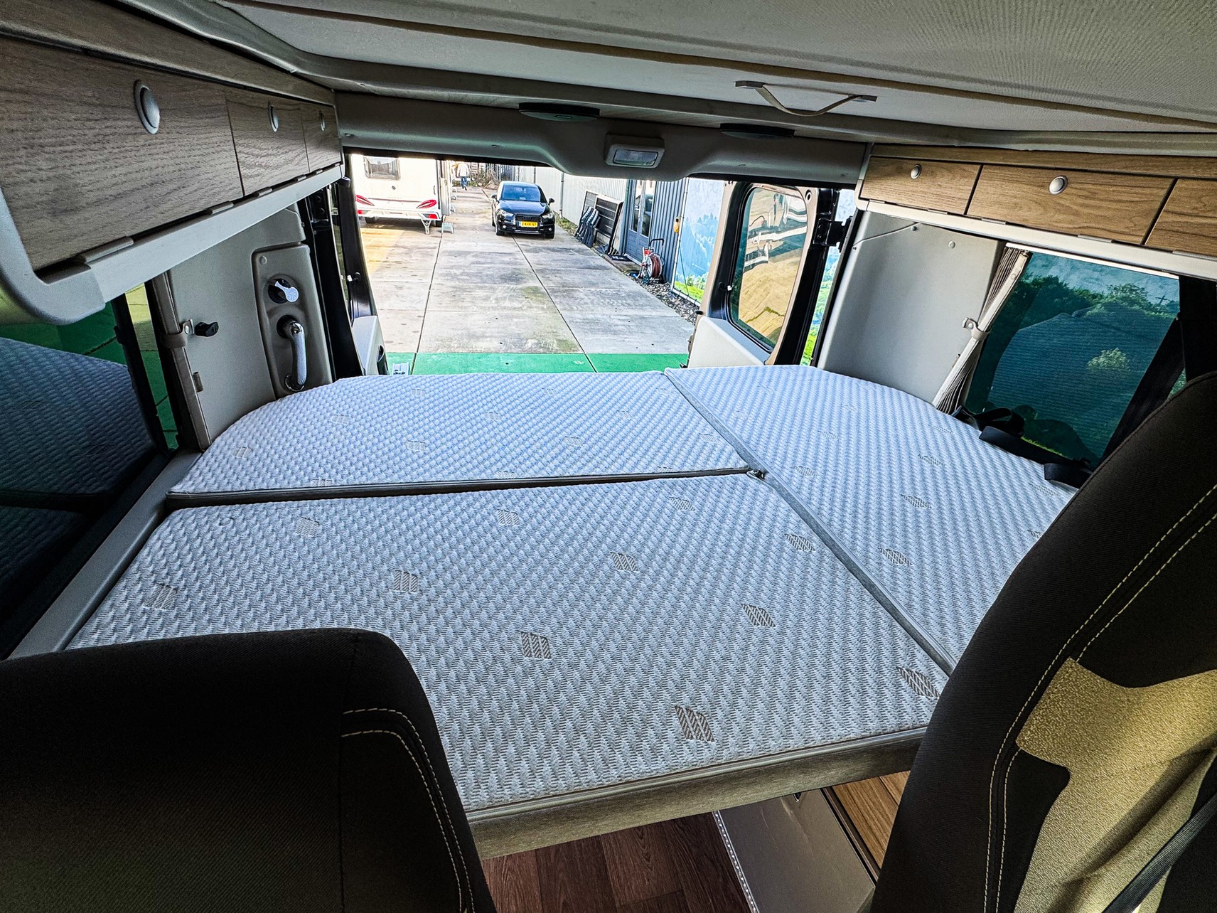 HYMER Sydney Showroomuitverkoop