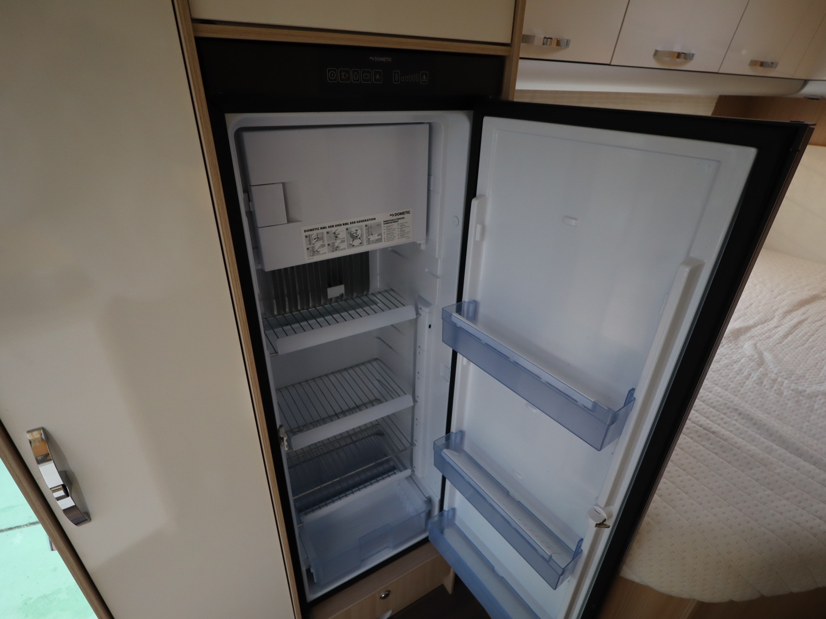 BURSTNER Nexxo T660  30 Edition