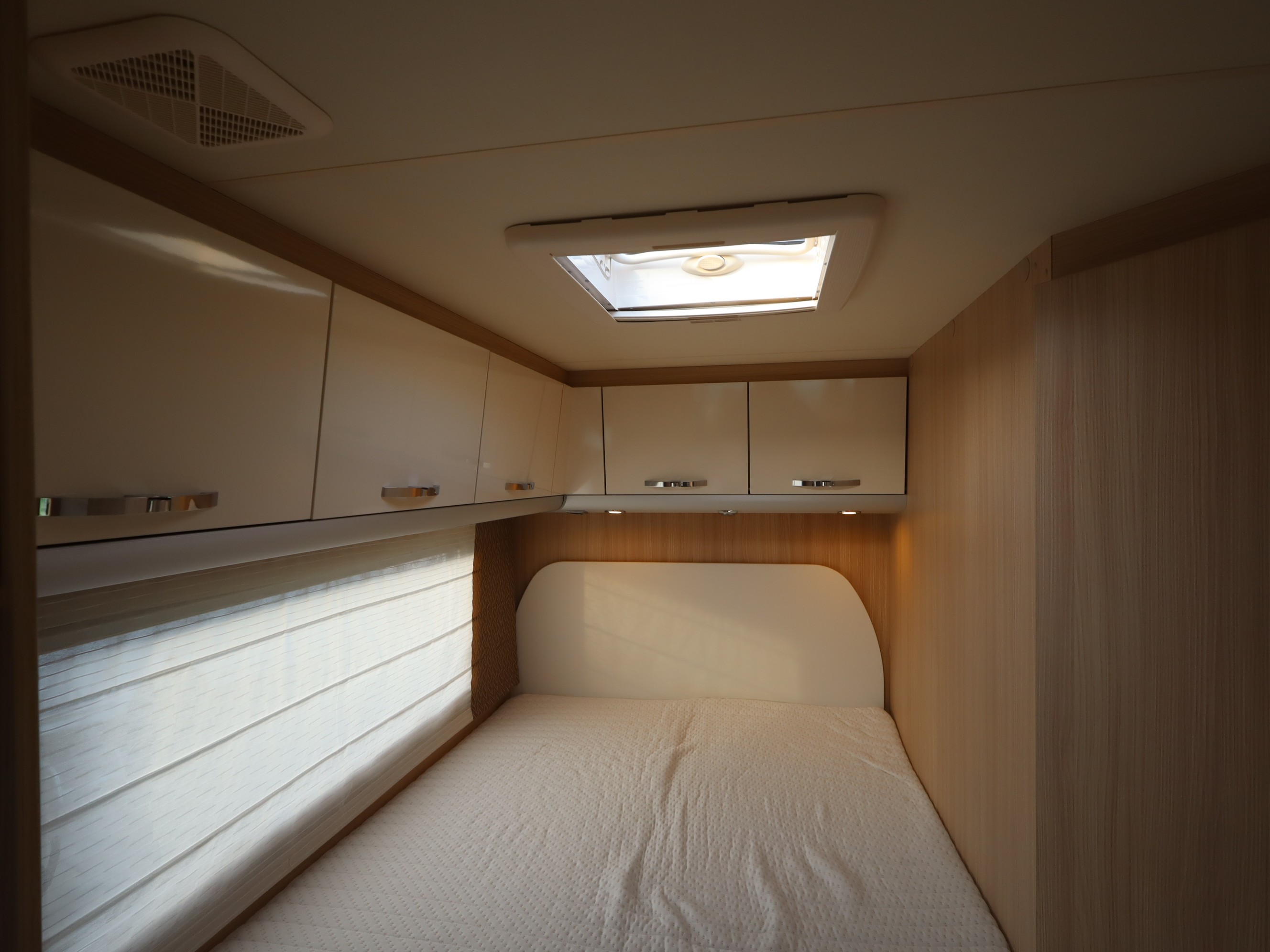 BURSTNER Nexxo T660  30 Edition