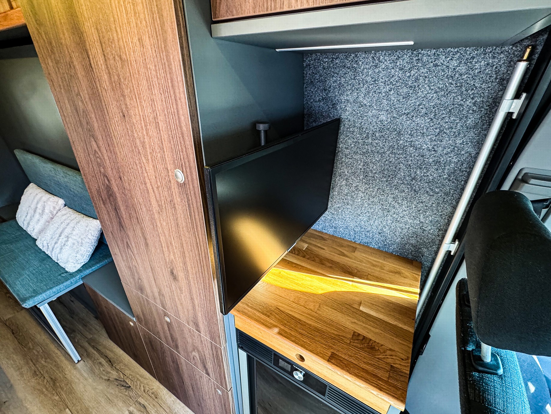 MERCEDES Sprinter Showroomuitverkoop