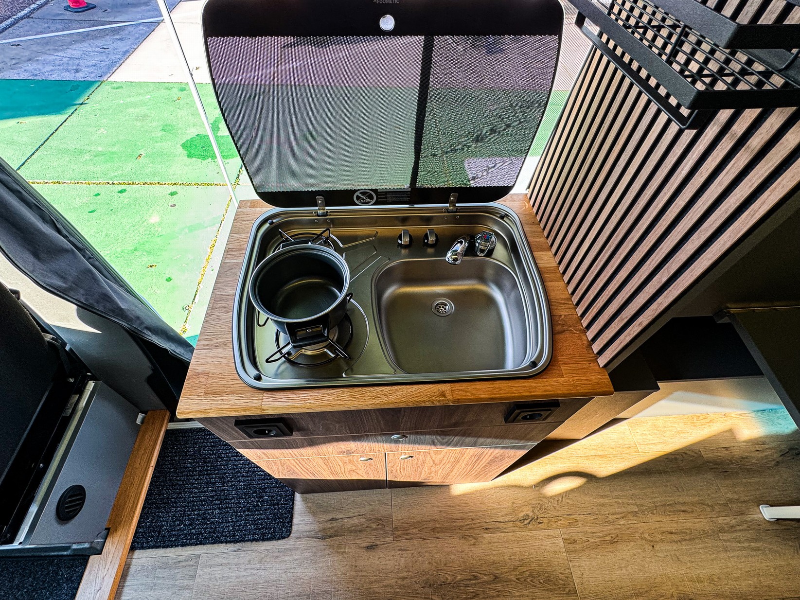 MERCEDES Sprinter Showroomuitverkoop