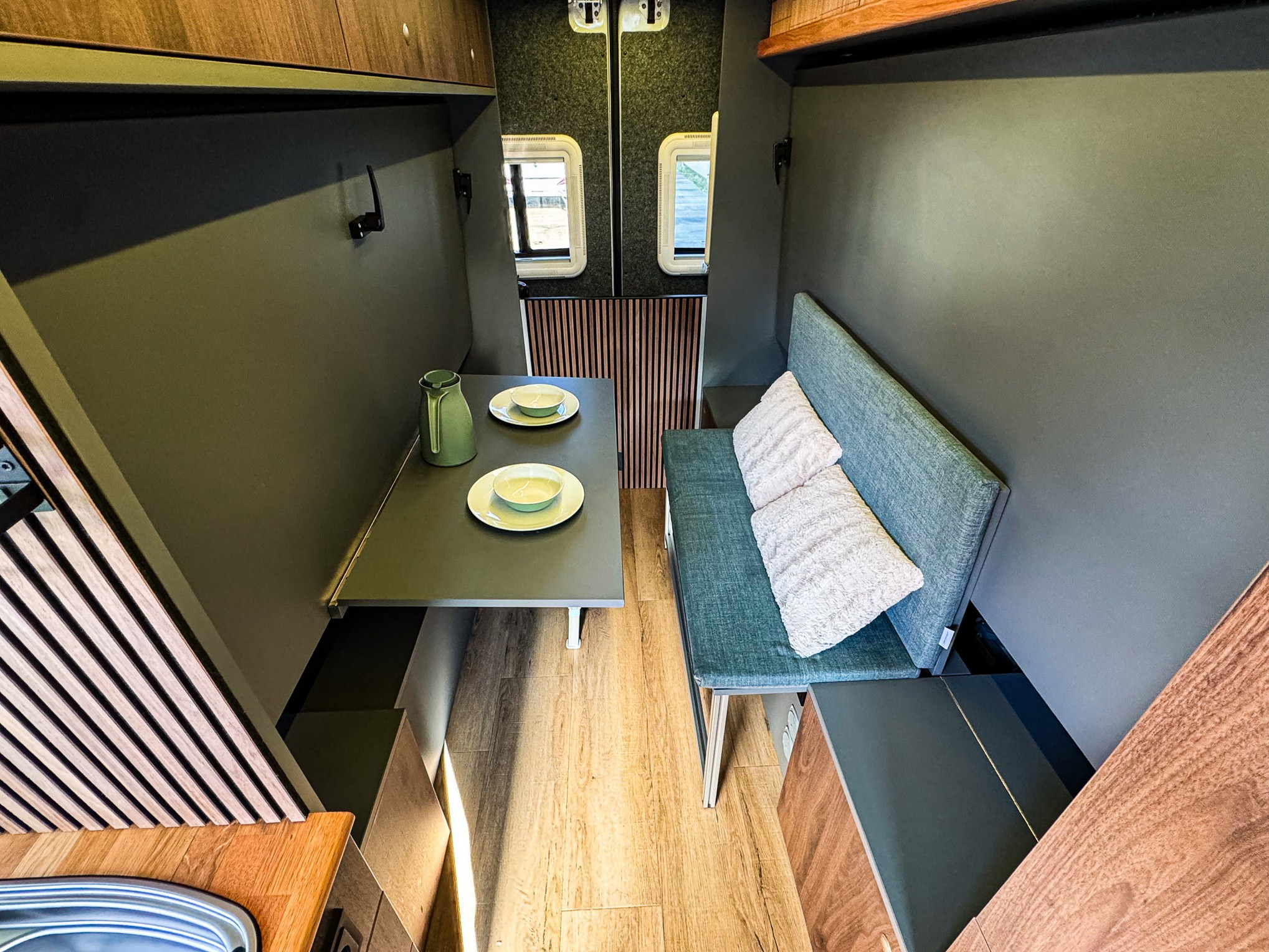 MERCEDES Sprinter Showroomuitverkoop