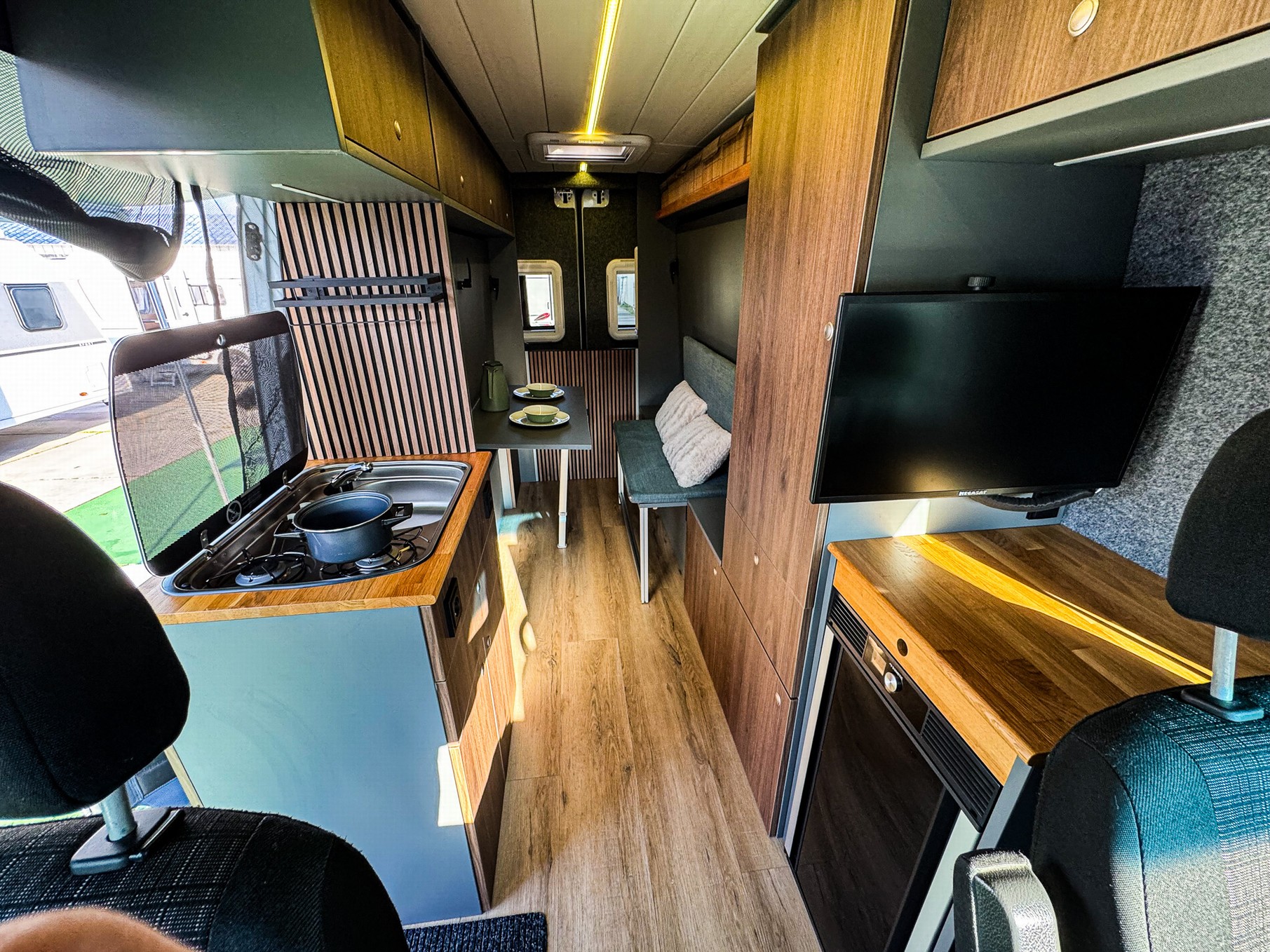 MERCEDES Sprinter Showroomuitverkoop