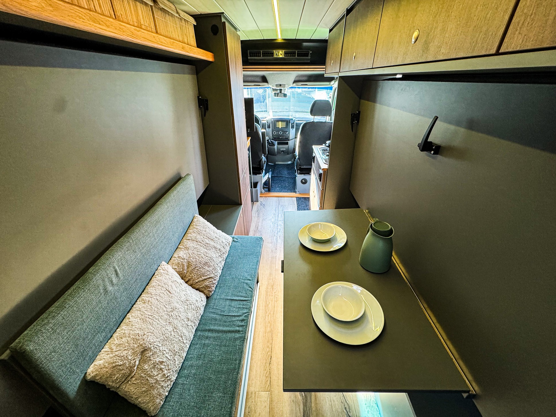 MERCEDES Sprinter Showroomuitverkoop