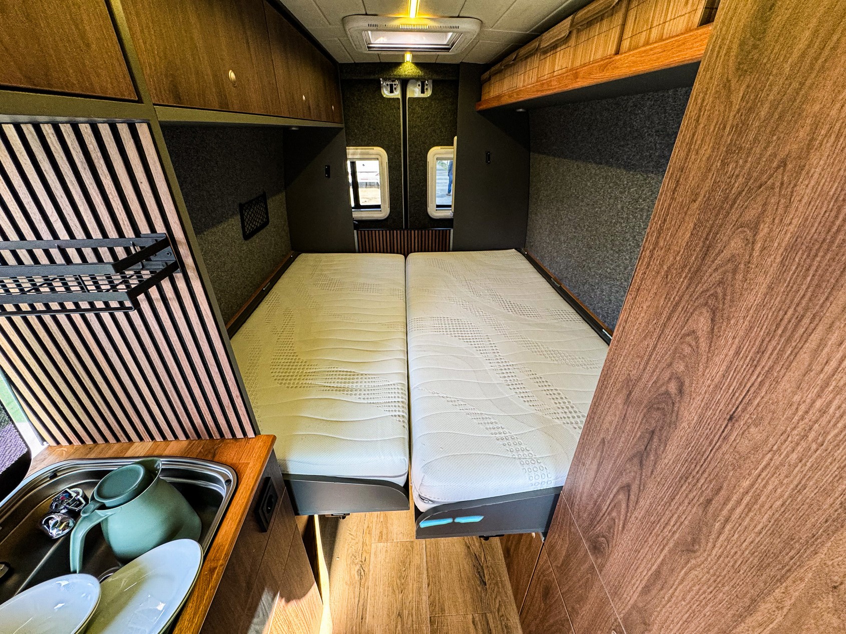 MERCEDES Sprinter Showroomuitverkoop