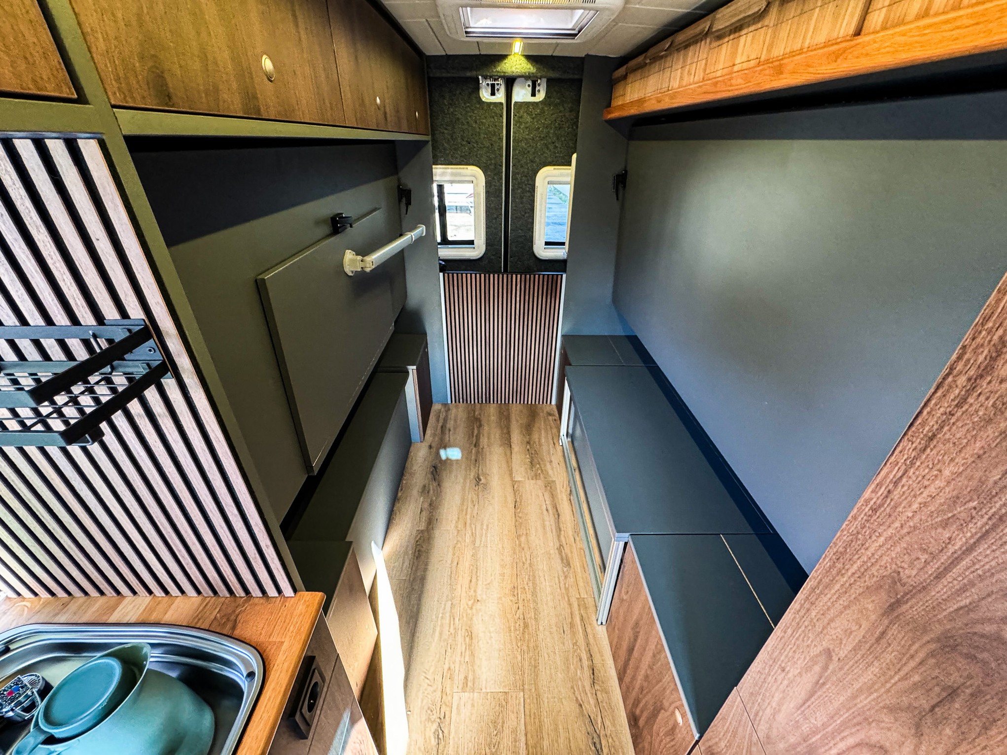 MERCEDES Sprinter Showroomuitverkoop