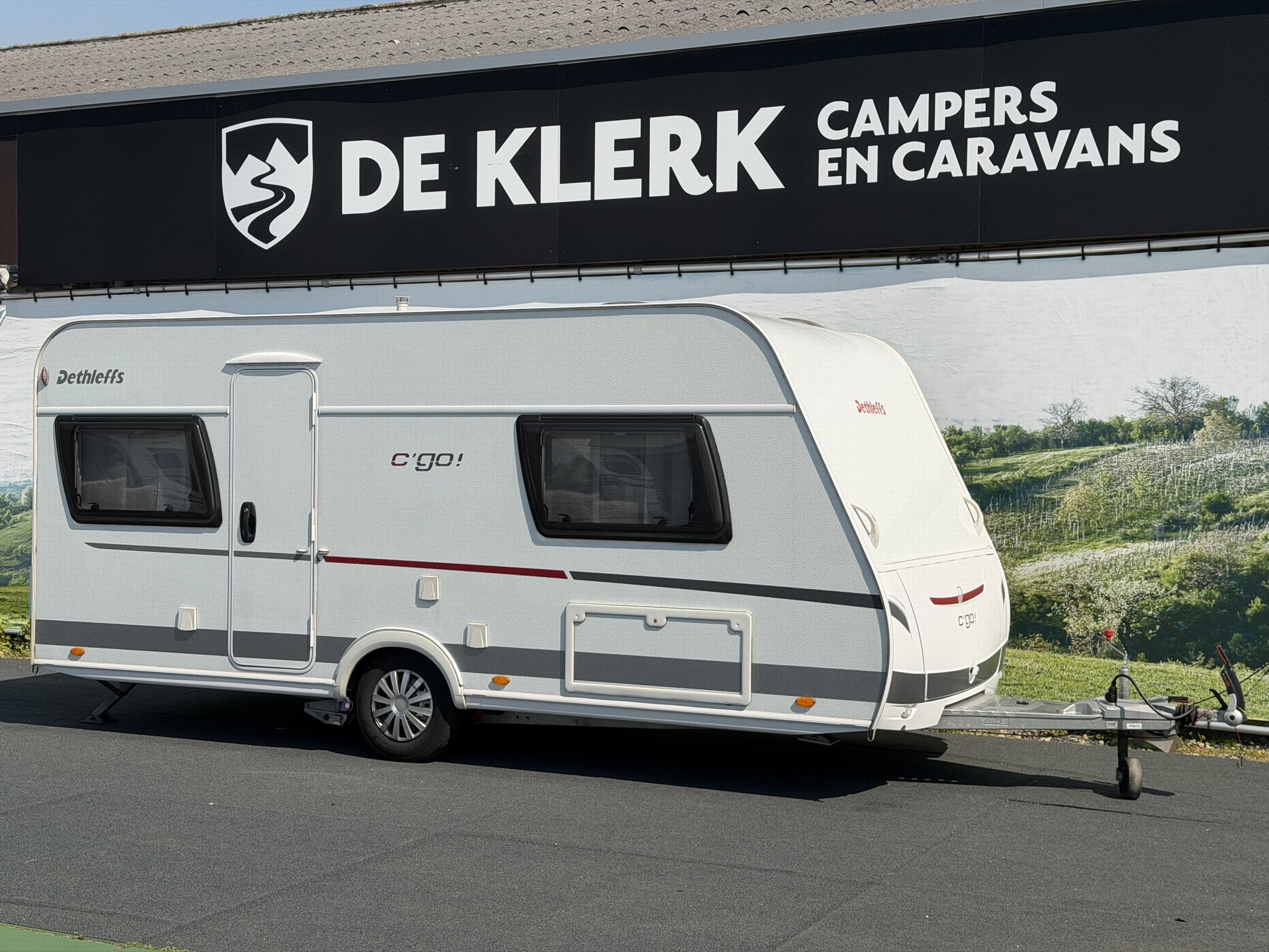 DETHLEFFS C - Go 475 FR