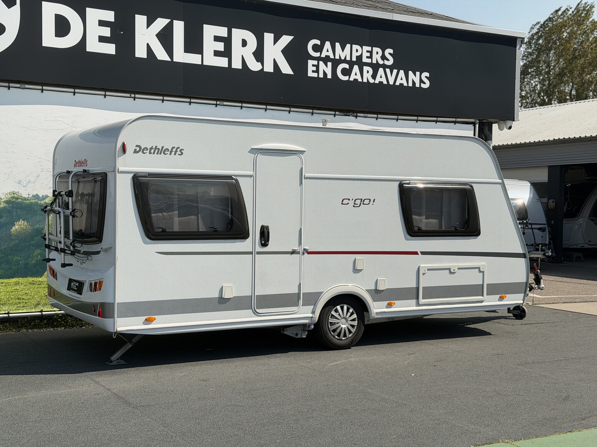 DETHLEFFS C - Go 475 FR