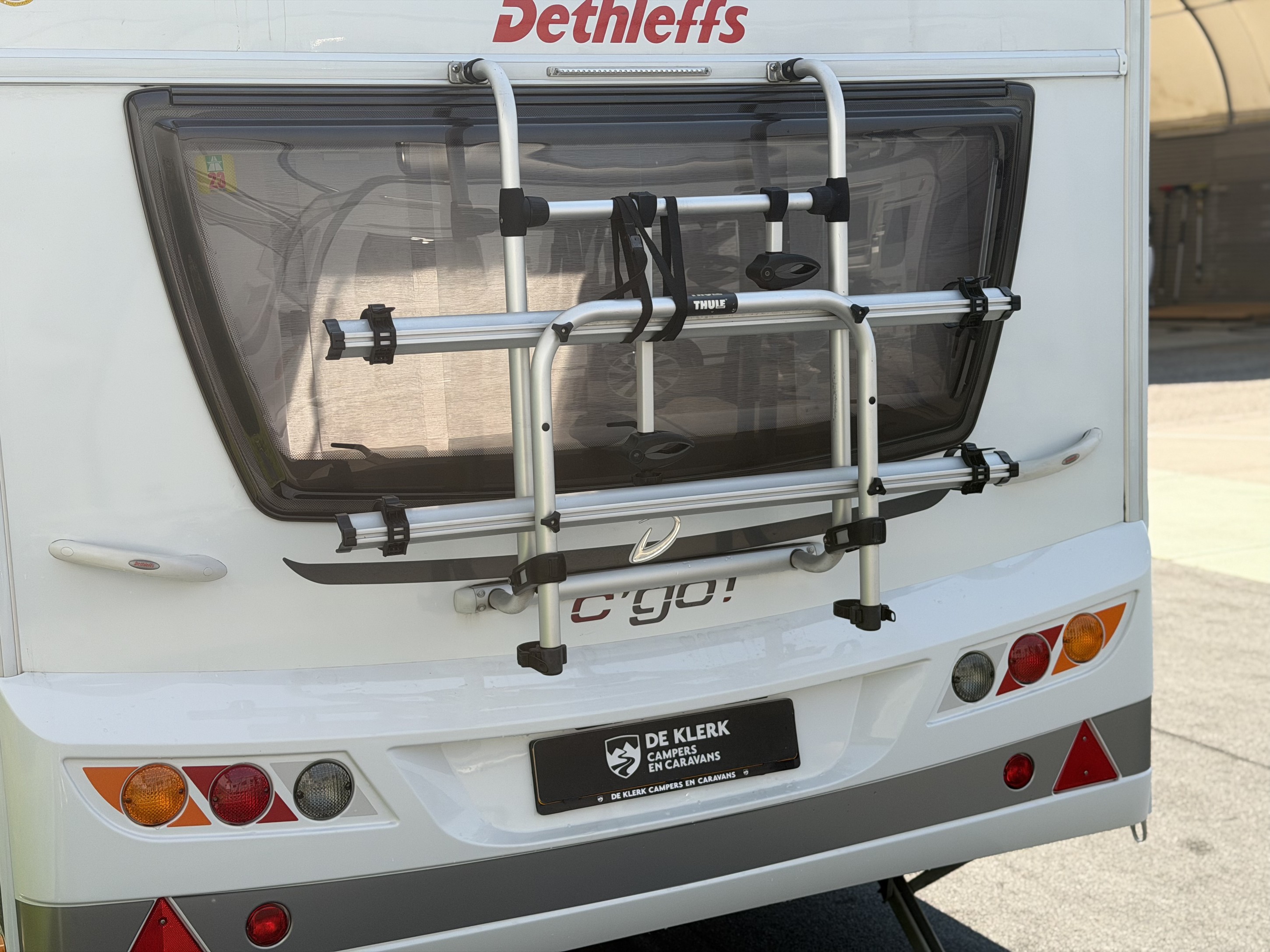 DETHLEFFS C - Go 475 FR